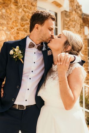 Photo de couple mariage yvelines orgerus