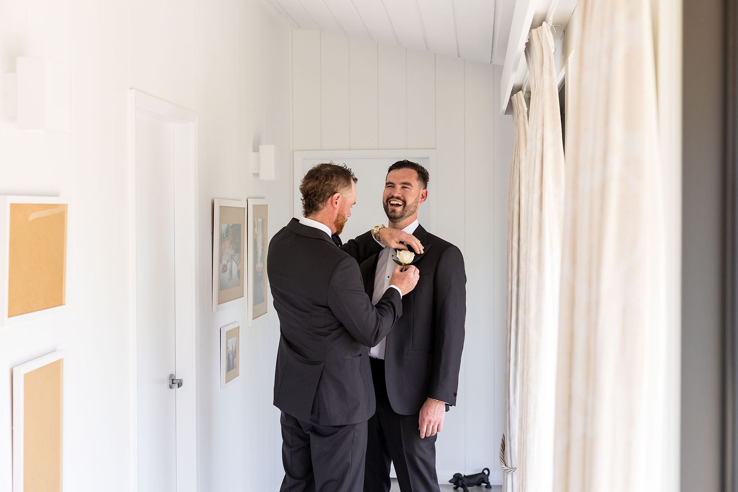 Molly and Cam's Bowna Farm Wedding. Images captured by Jason Robins Photography, 2025 NZIPP Australian Wedding Photographer of the Year.