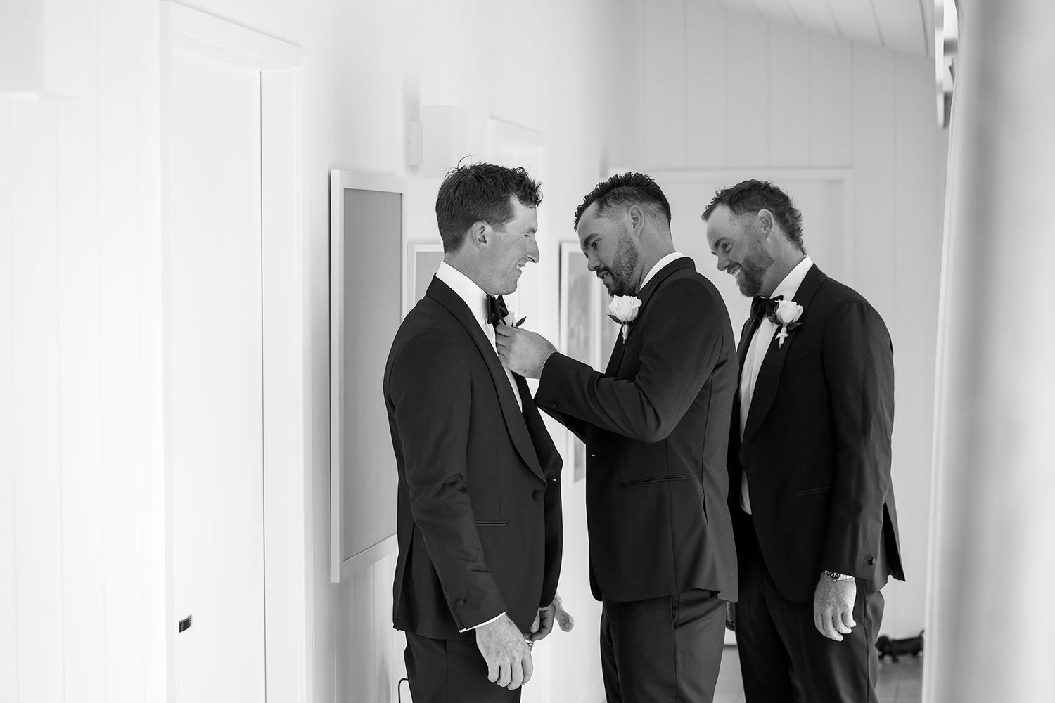 Molly and Cam's Bowna Farm Wedding. Images captured by Jason Robins Photography, 2025 NZIPP Australian Wedding Photographer of the Year.