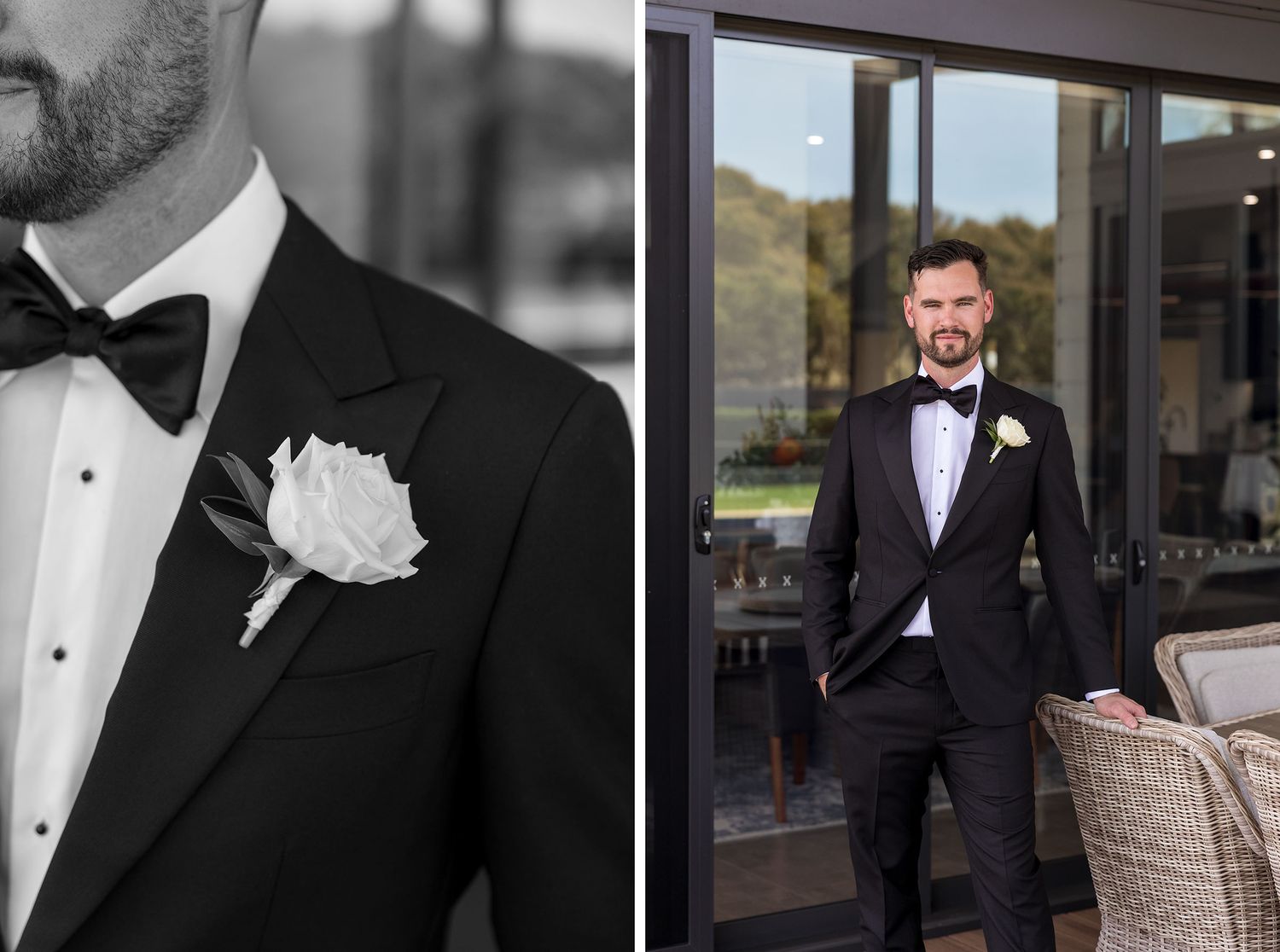Molly and Cam's Bowna Farm Wedding. Images captured by Jason Robins Photography, 2025 NZIPP Australian Wedding Photographer of the Year.