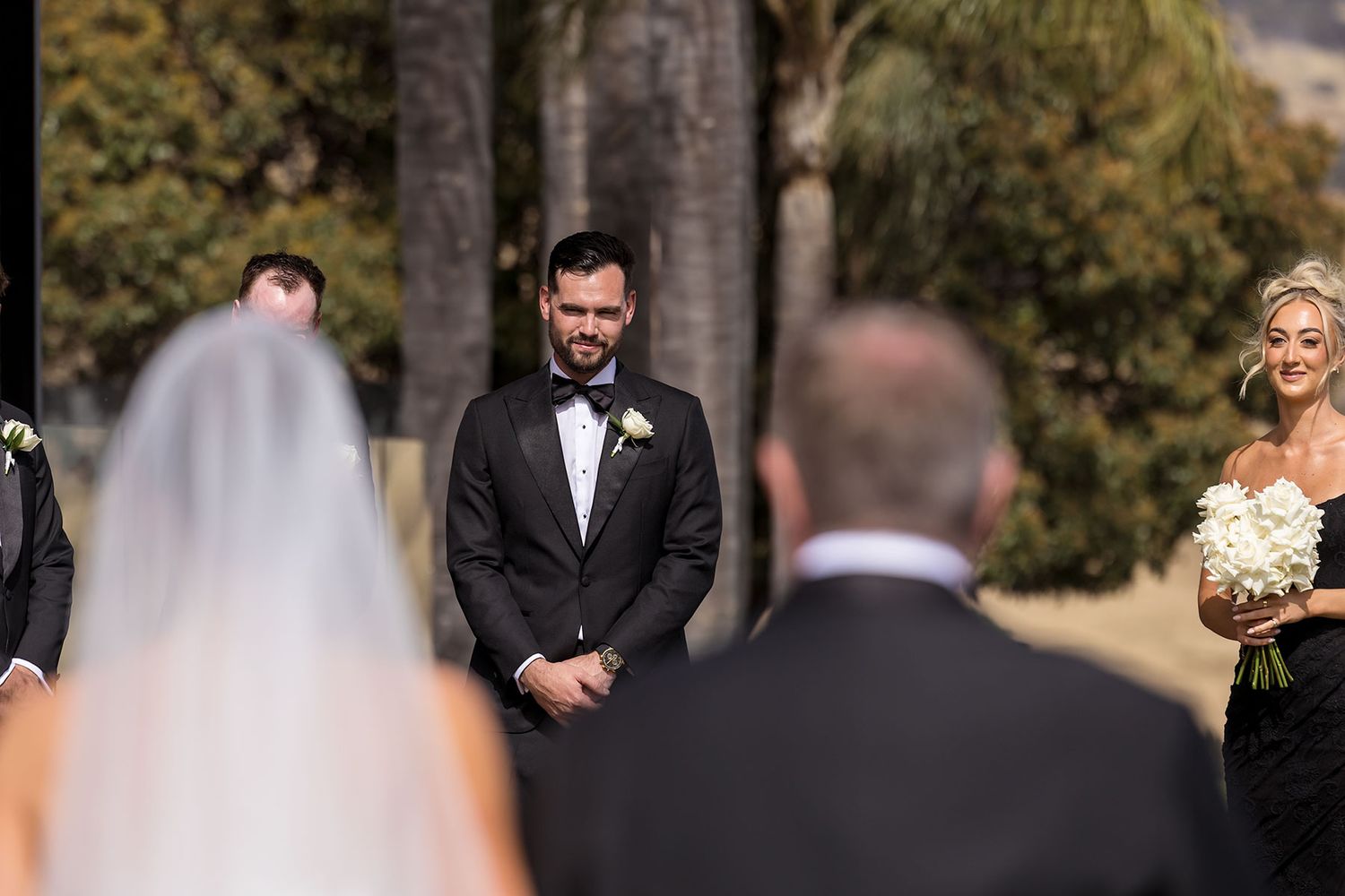 Molly and Cam's Bowna Farm Wedding. Images captured by Jason Robins Photography, 2025 NZIPP Australian Wedding Photographer of the Year.