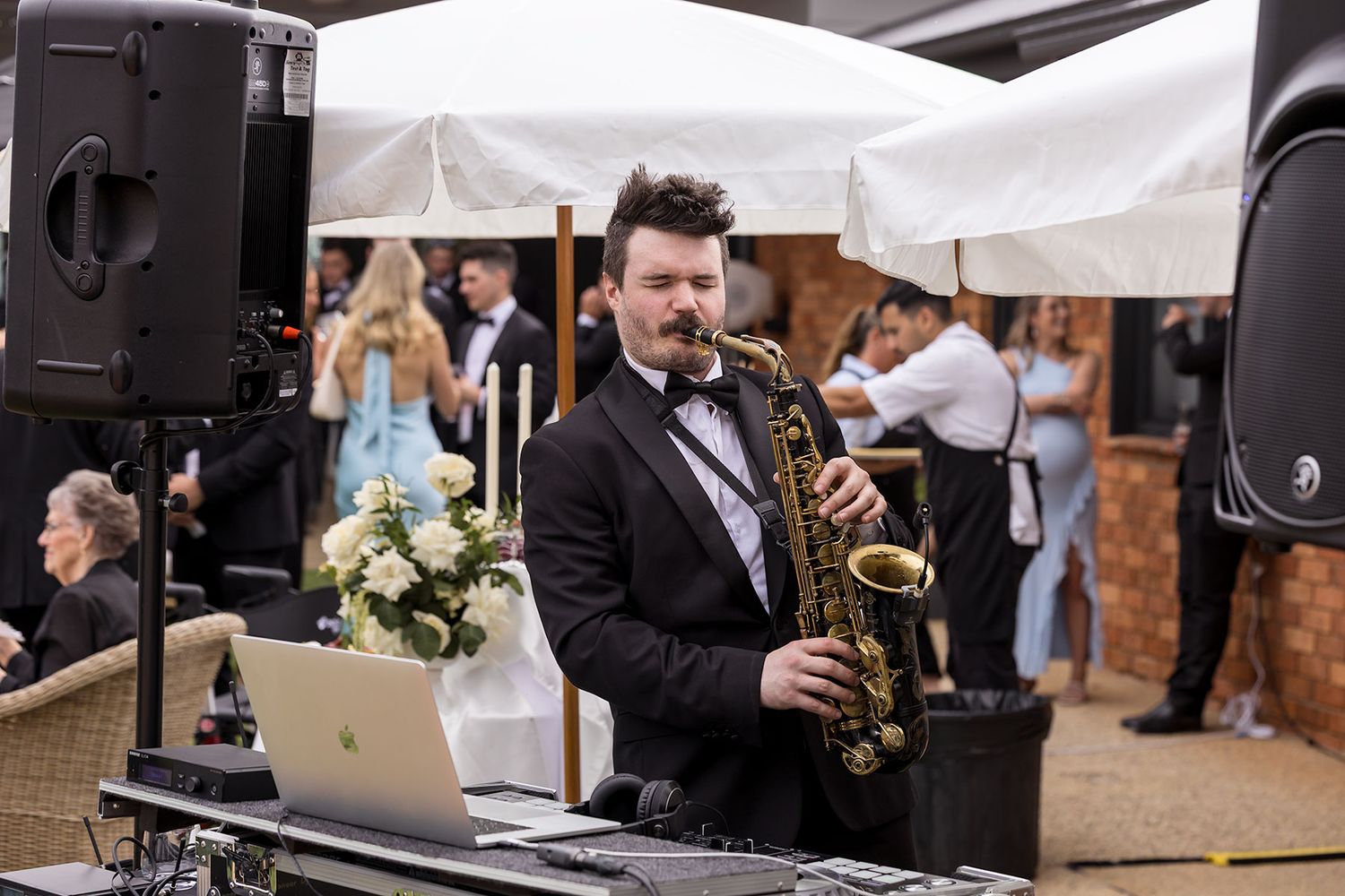 Molly and Cam's Bowna Farm Wedding. Images captured by Jason Robins Photography, 2025 NZIPP Australian Wedding Photographer of the Year.