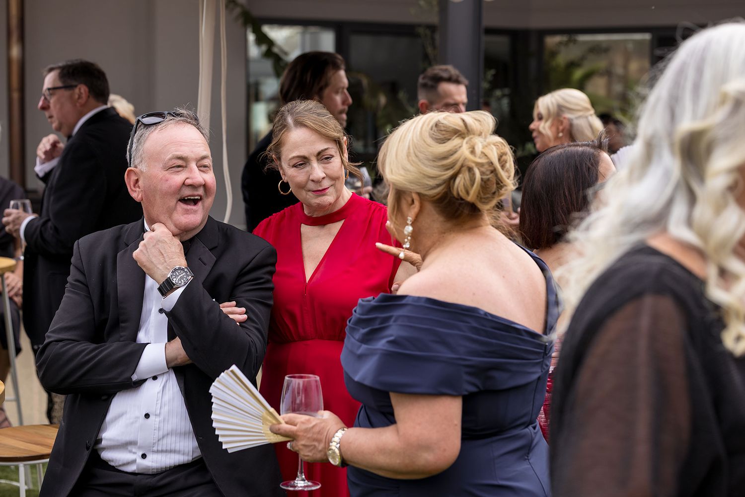 Molly and Cam's Bowna Farm Wedding. Images captured by Jason Robins Photography, 2025 NZIPP Australian Wedding Photographer of the Year.