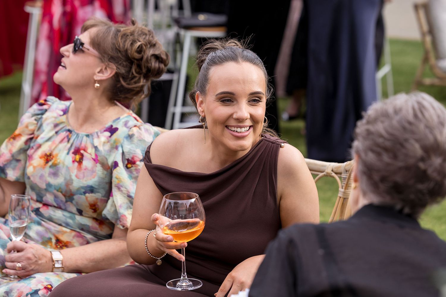 Molly and Cam's Bowna Farm Wedding. Images captured by Jason Robins Photography, 2025 NZIPP Australian Wedding Photographer of the Year.