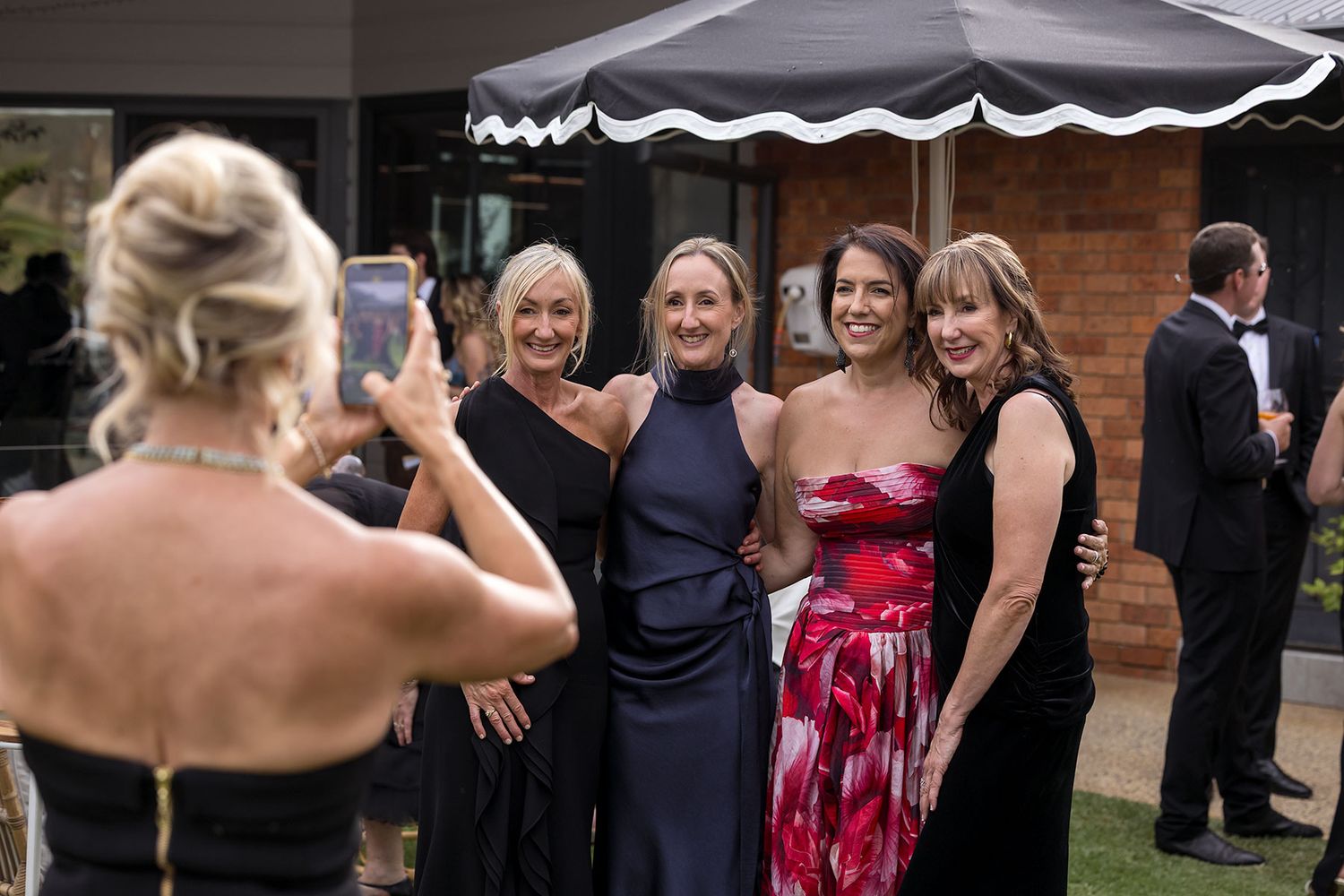 Molly and Cam's Bowna Farm Wedding. Images captured by Jason Robins Photography, 2025 NZIPP Australian Wedding Photographer of the Year.