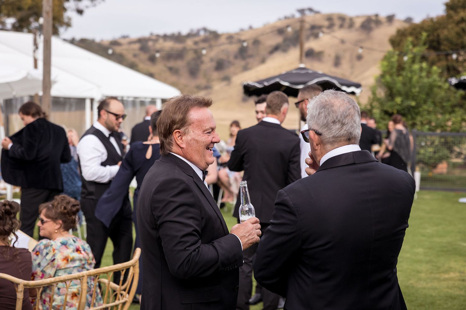 Molly and Cam's Bowna Farm Wedding. Images captured by Jason Robins Photography, 2025 NZIPP Australian Wedding Photographer of the Year.