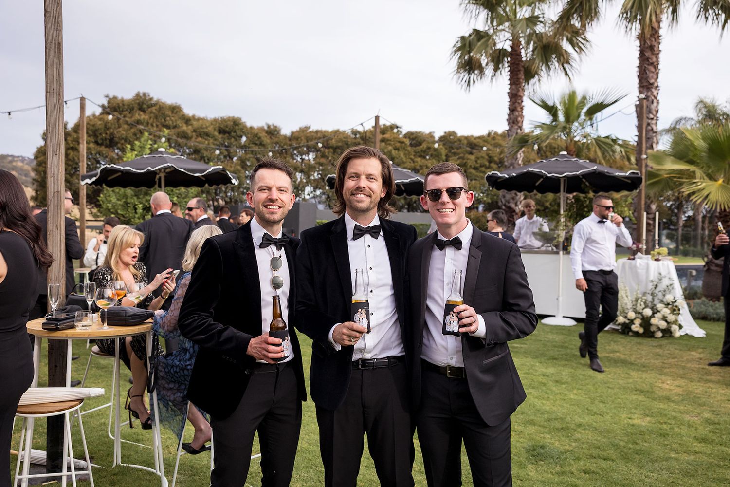 Molly and Cam's Bowna Farm Wedding. Images captured by Jason Robins Photography, 2025 NZIPP Australian Wedding Photographer of the Year.