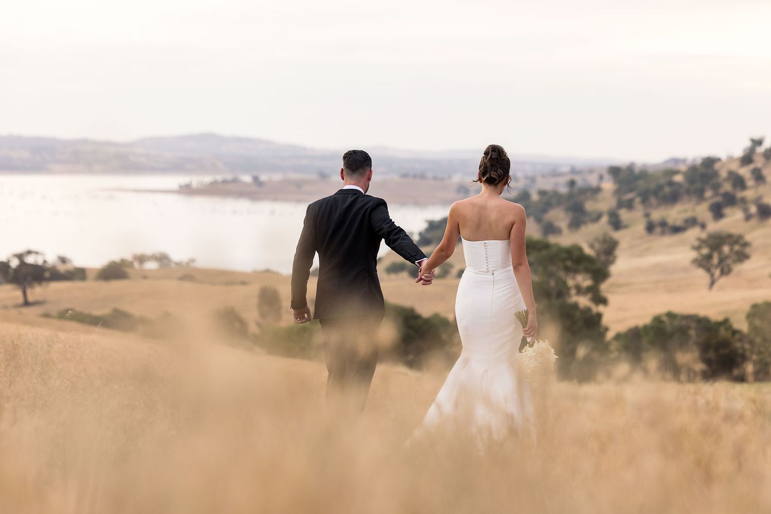 Molly and Cam's Bowna Farm Wedding. Images captured by Jason Robins Photography, 2025 NZIPP Australian Wedding Photographer of the Year.