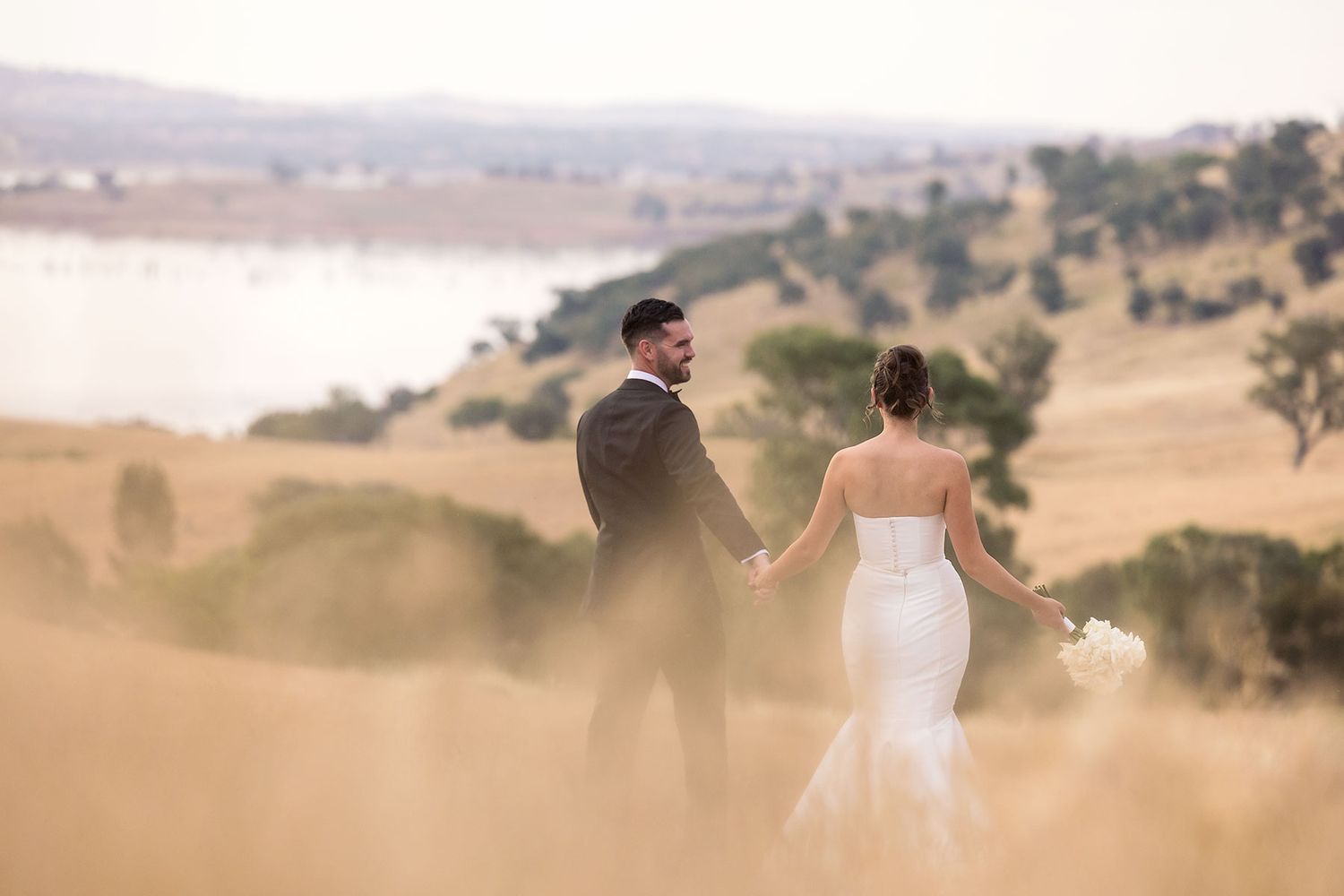 Molly and Cam's Bowna Farm Wedding. Images captured by Jason Robins Photography, 2025 NZIPP Australian Wedding Photographer of the Year.