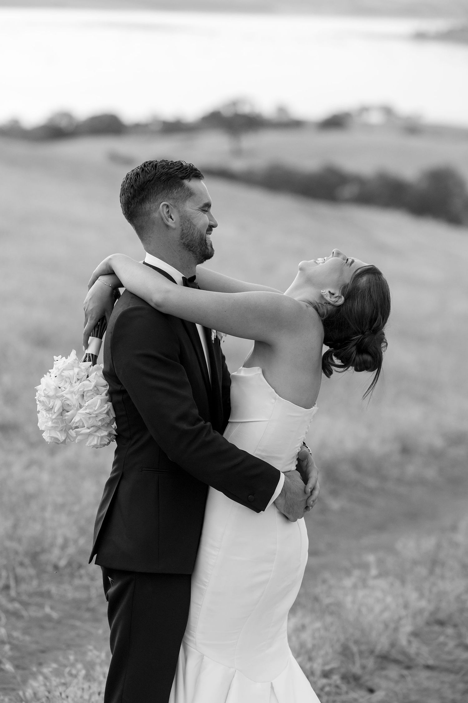 Molly and Cam's Bowna Farm Wedding. Images captured by Jason Robins Photography, 2025 NZIPP Australian Wedding Photographer of the Year.