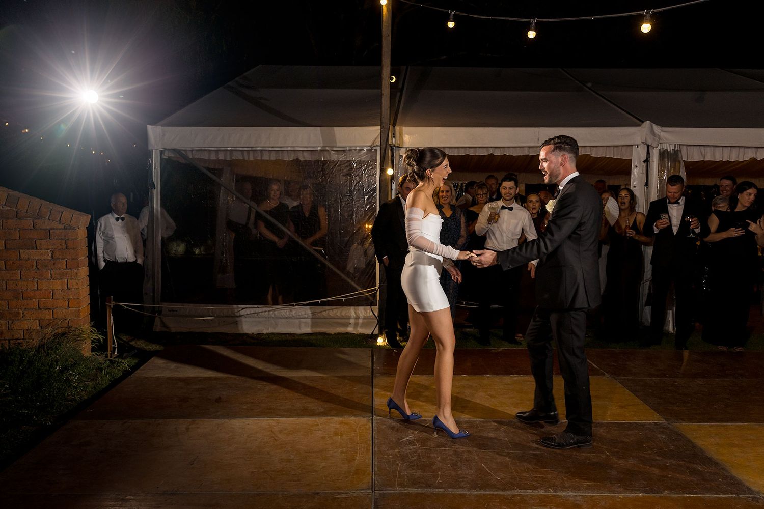 Molly and Cam's Bowna Farm Wedding. Images captured by Jason Robins Photography, 2025 NZIPP Australian Wedding Photographer of the Year.