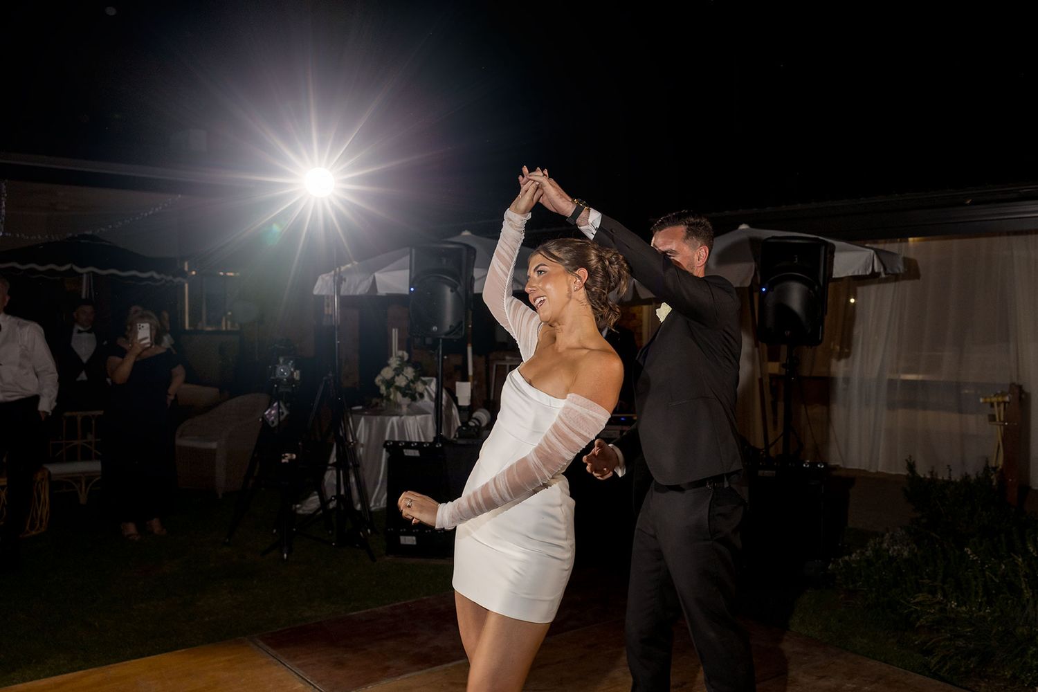 Molly and Cam's Bowna Farm Wedding. Images captured by Jason Robins Photography, 2025 NZIPP Australian Wedding Photographer of the Year.