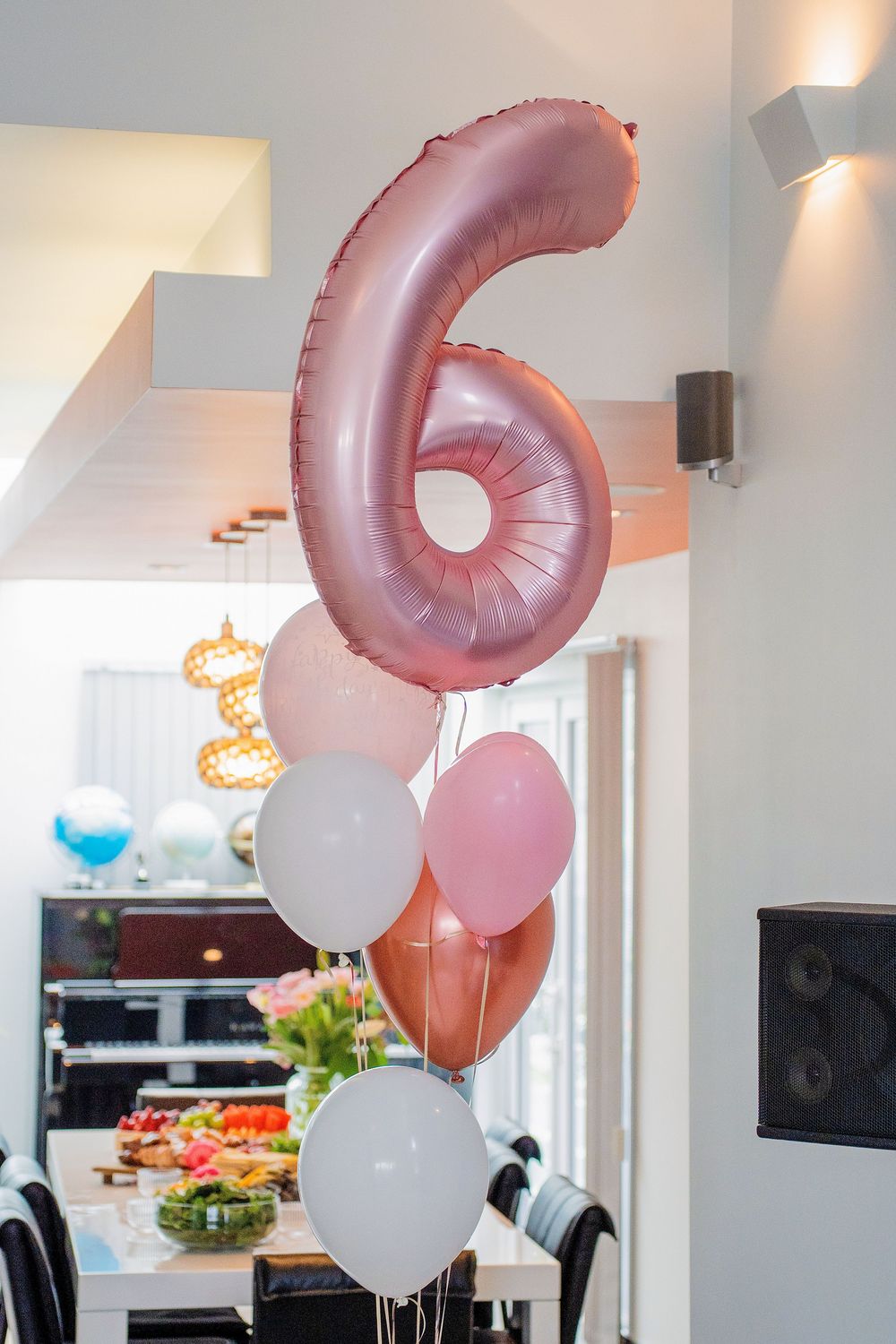 Auckland kids party photography capturing face painting activities and beautiful party food details.