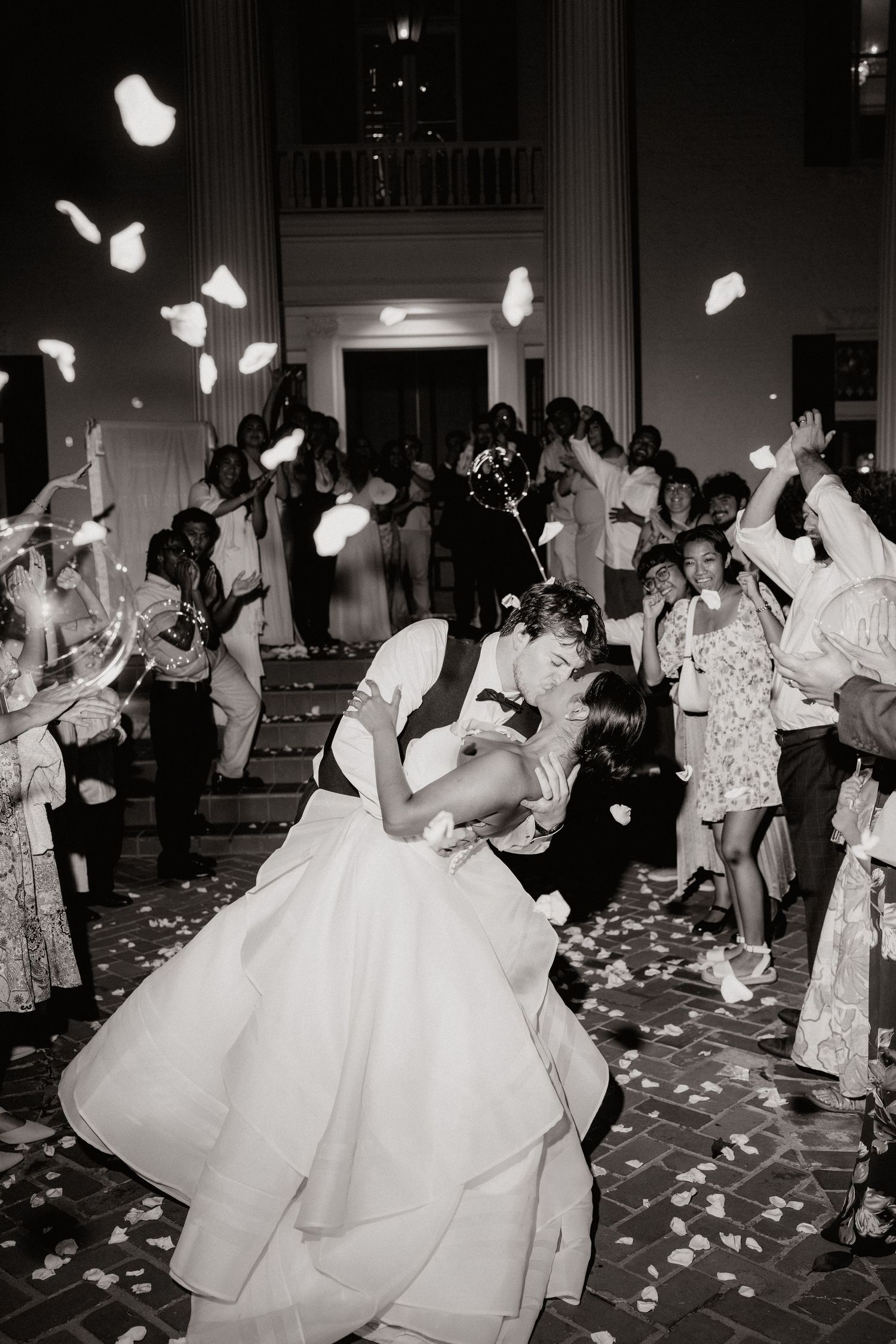 woodbine mansion send off