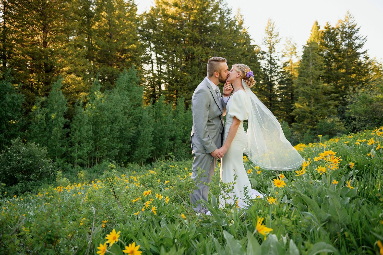 wedding portrait professional wedding photographer ShutterGirl Photography Idaho Falls Idaho, jackson hole wedding photographer