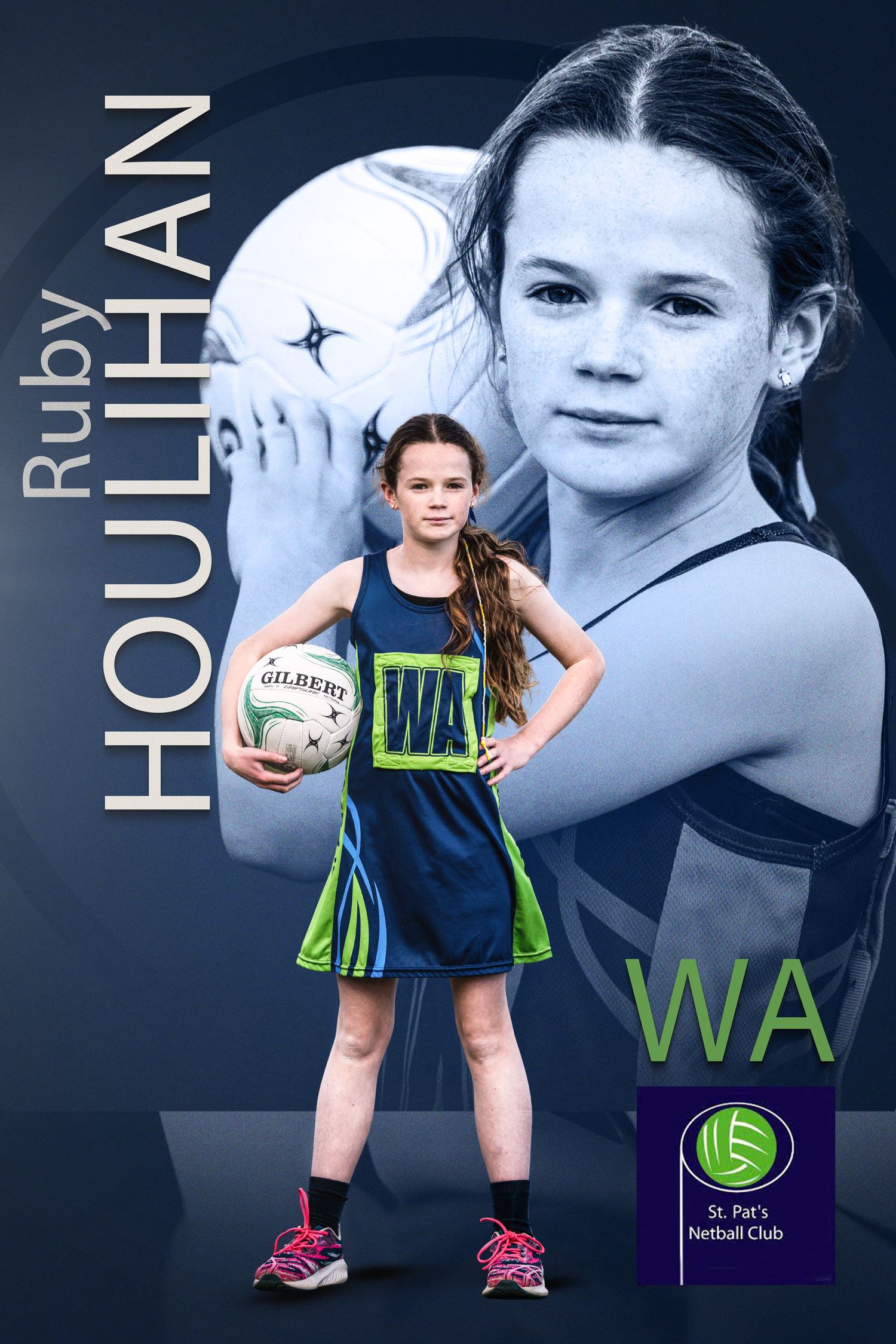 sports poster for sports club photography. childrens sports posters in melbourne. Basketball posters. football posters. Kilmore