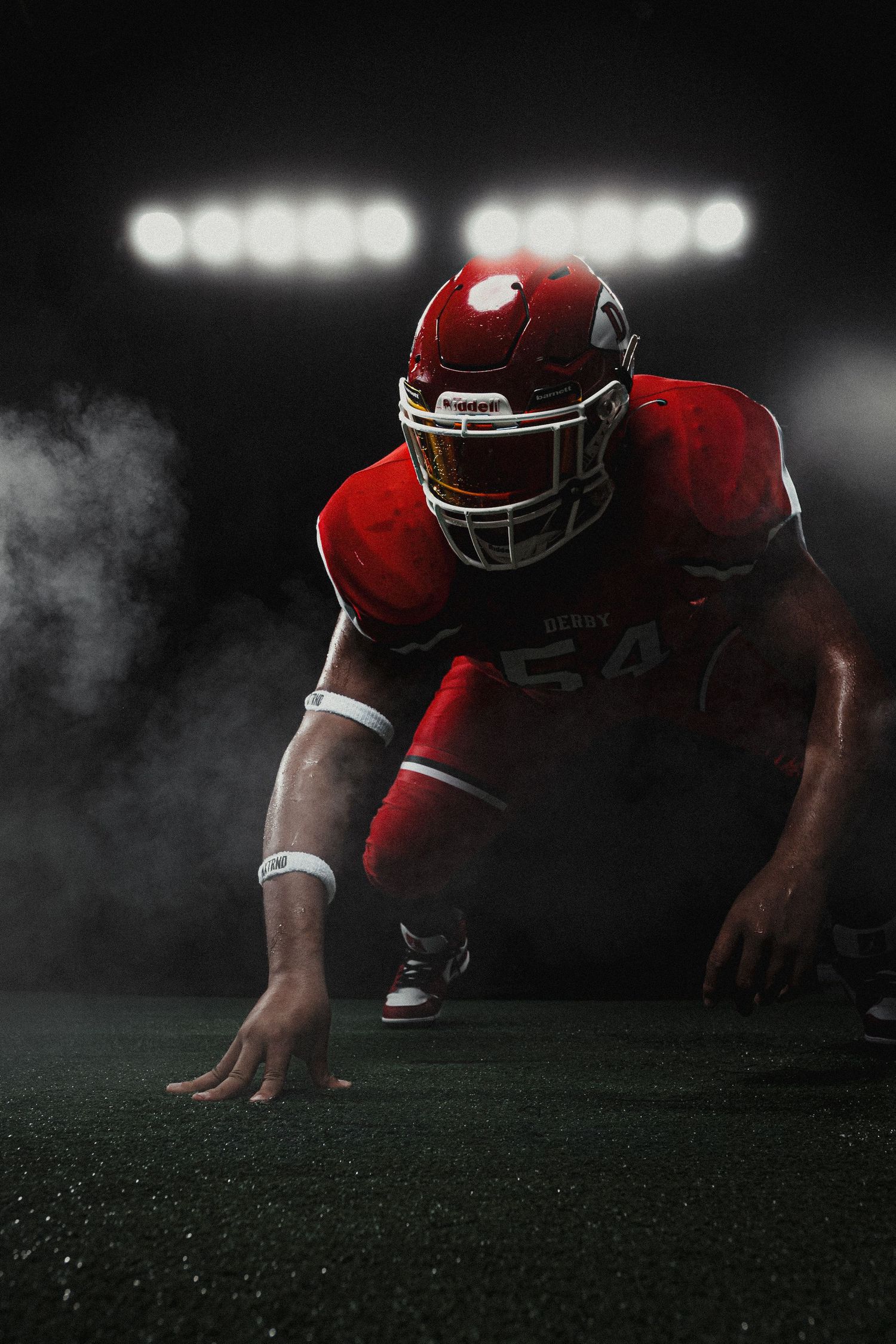 Dynamic sports portraits for kids, teens & seniors in any sport or activity. Studio & on-location sessions.
