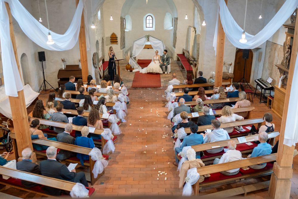 Boho Hochzeit in Brandenburg - Hochzeitsfotograf Berlin & Brandenburg
