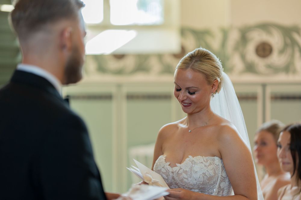 Hochzeitsfotograf Berlin - Elegante und Zeitlose Hochzeitsreportagen