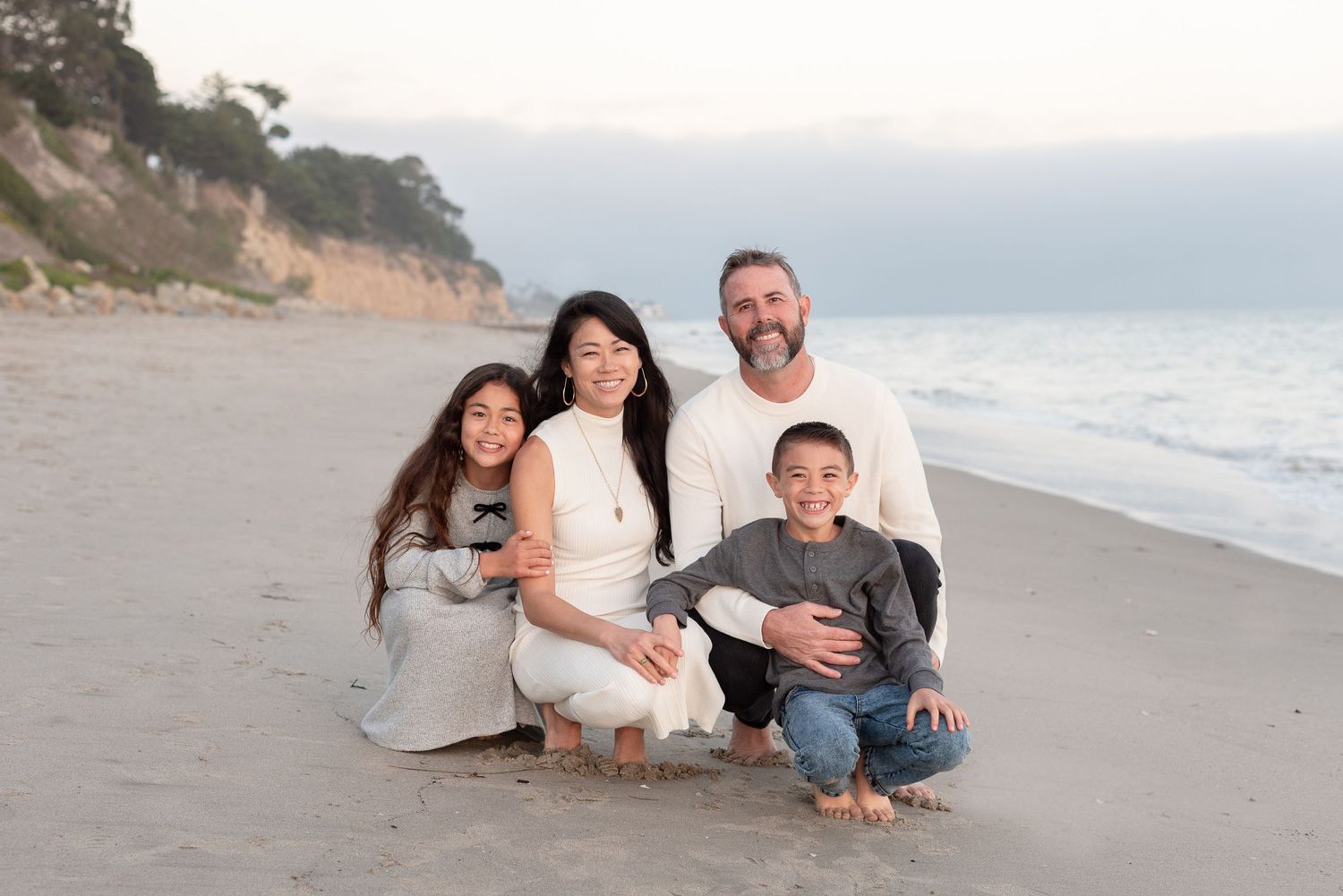Montecito San Ysidro Ranch birthday dinner Gina Andrews MEG SANDU PHOTOGRAPHY