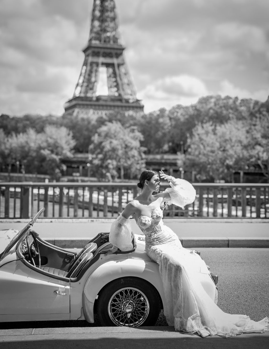 wedding in france