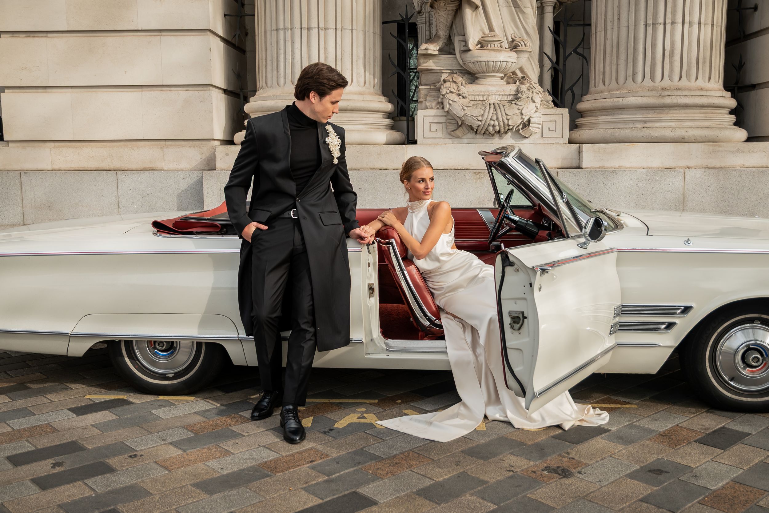 elopement london