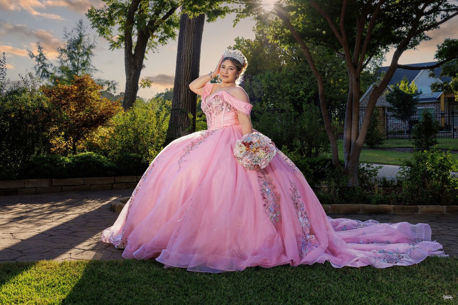 photography and video for Quinceañeras and Weddings - R & R Marcelo DFW