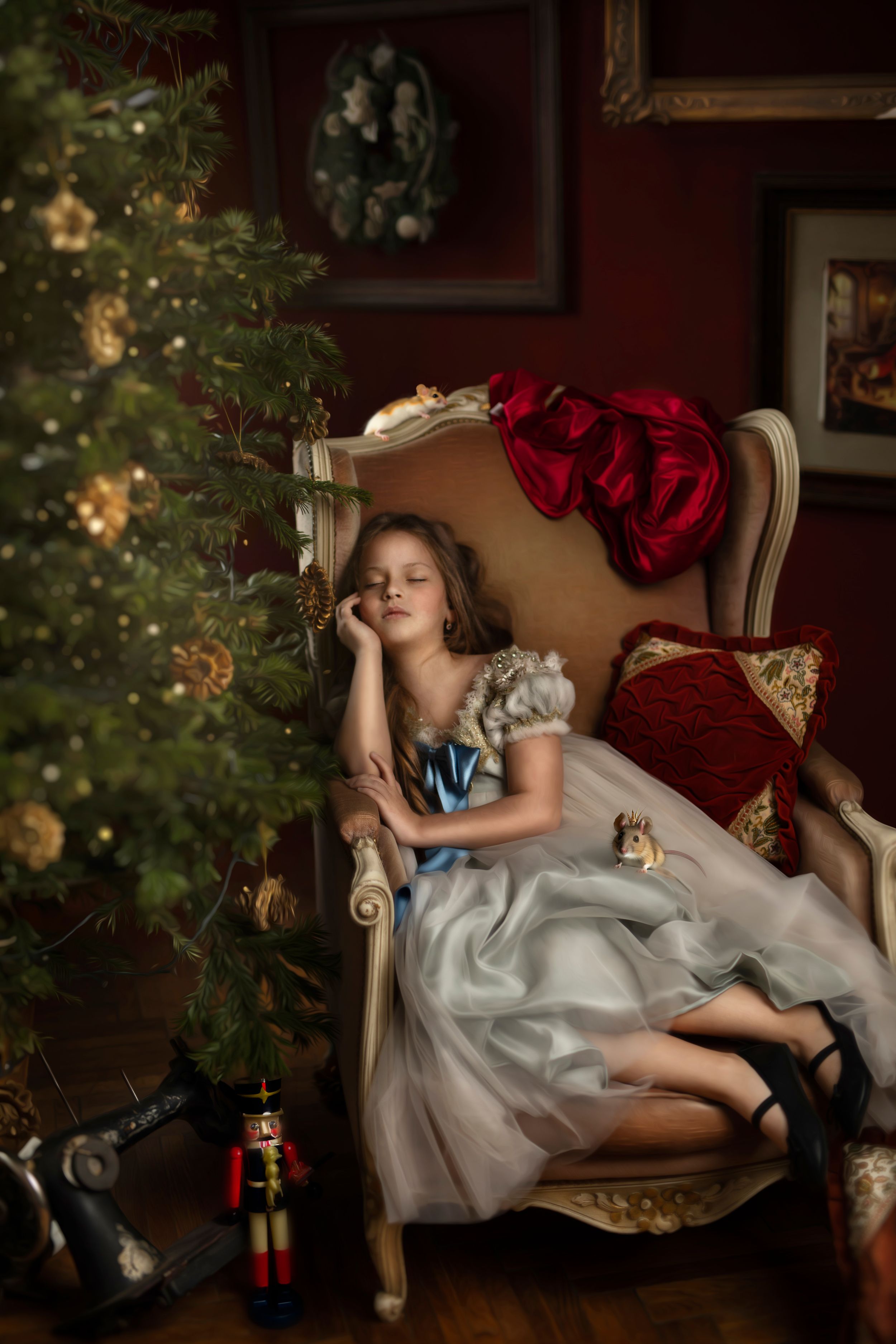 Fotografie fine art copii Oradea