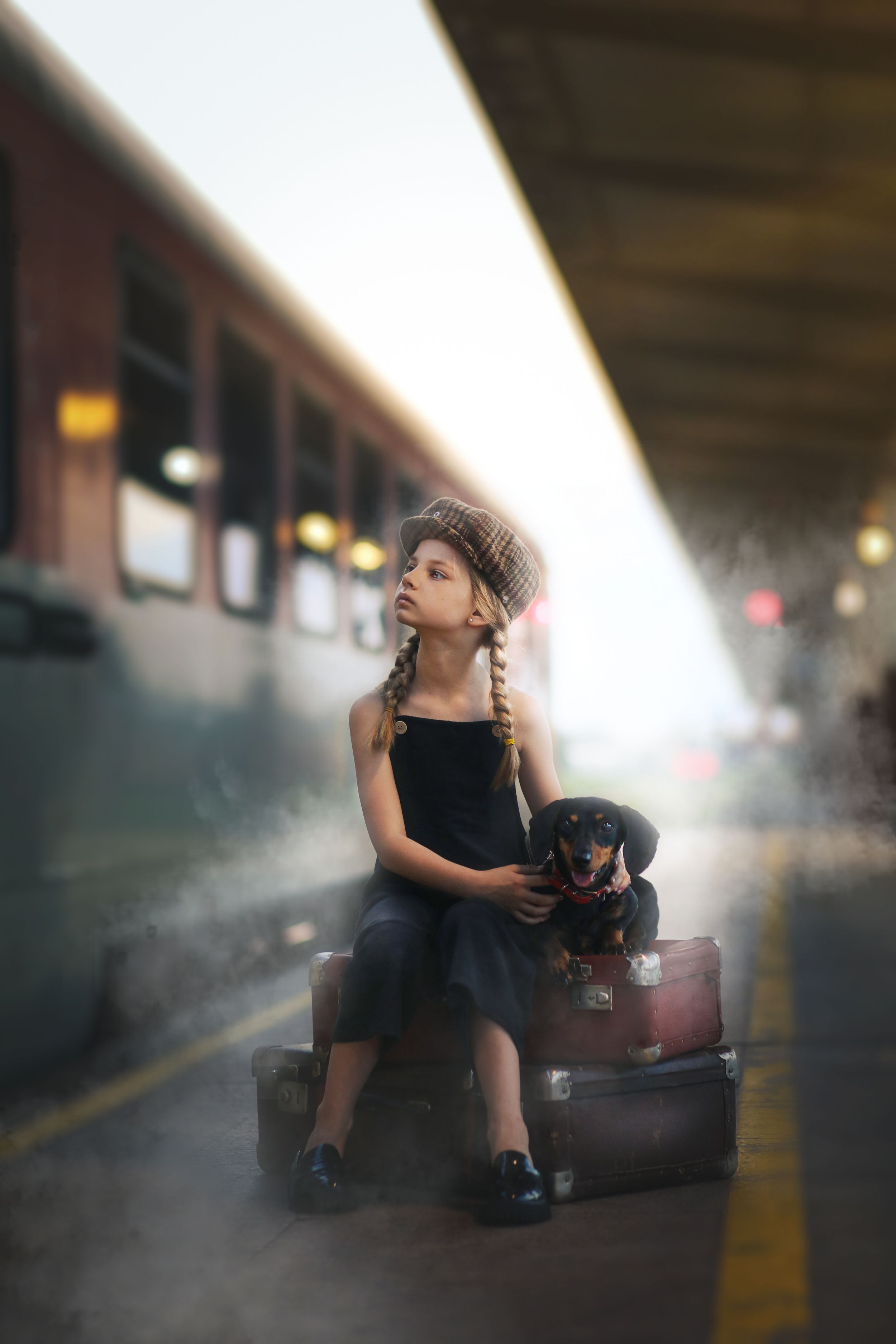 Fotografie fine art copii Oradea