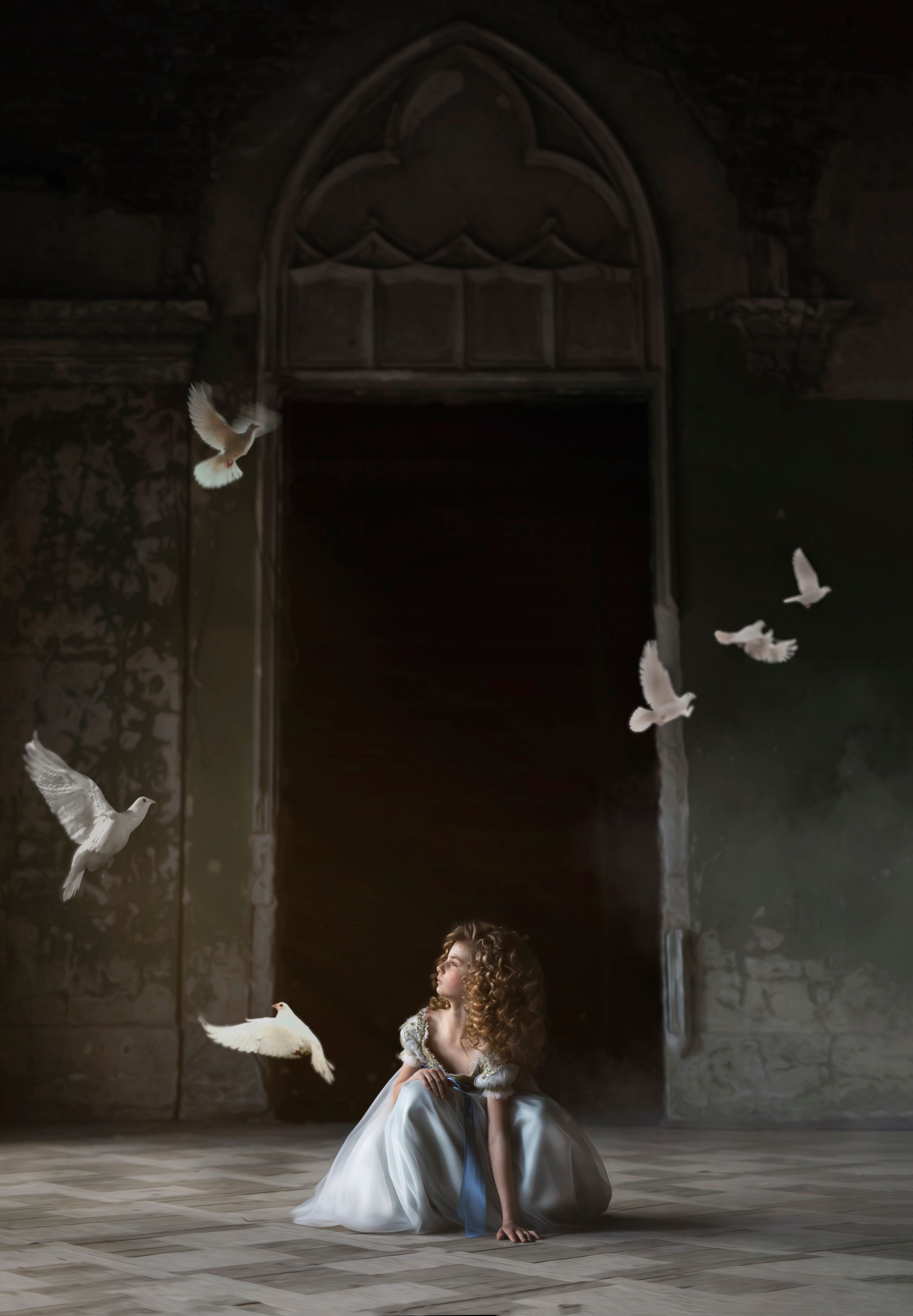 Fotografie fine art copii Oradea