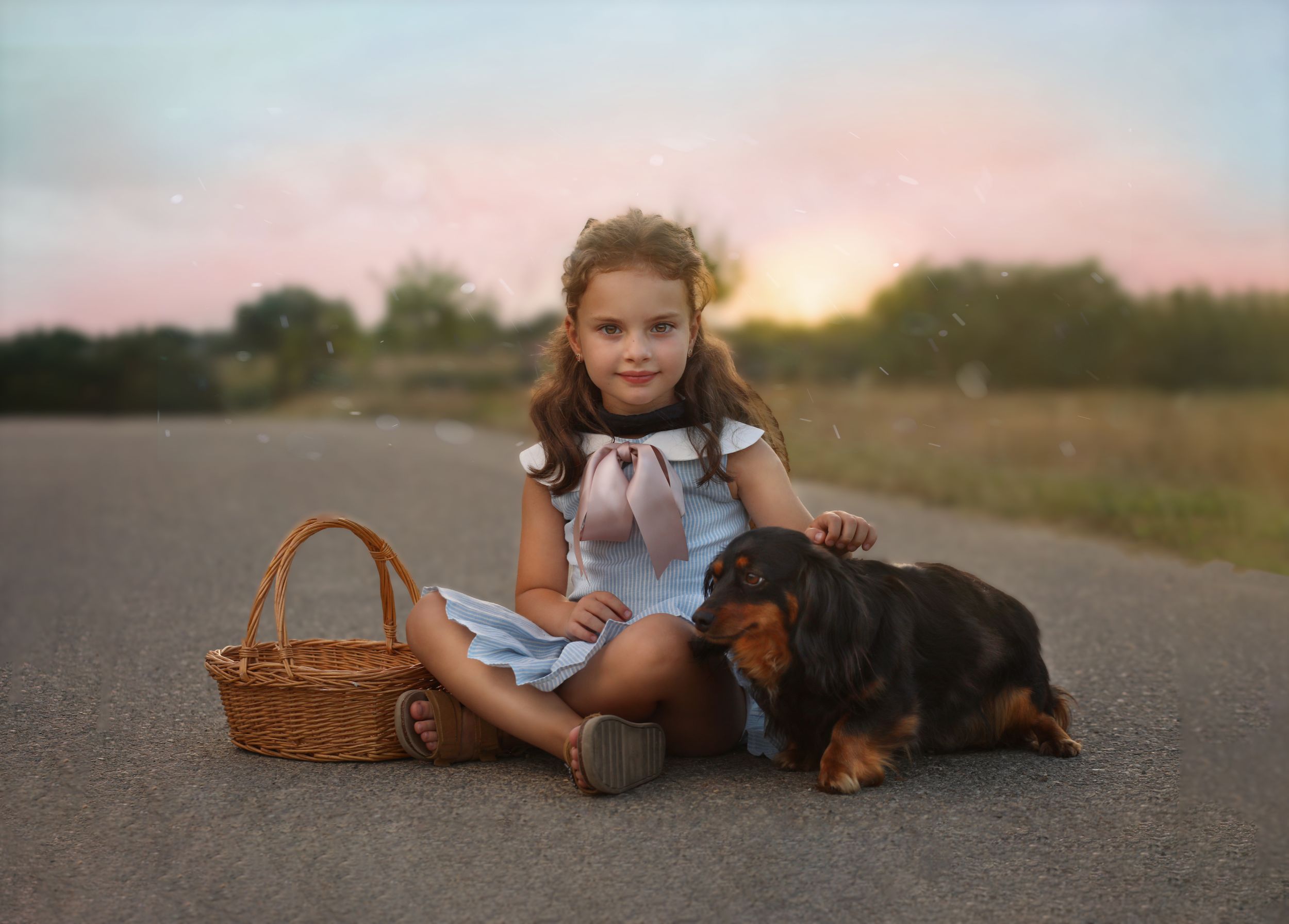 Fotografie fine art copii Oradea