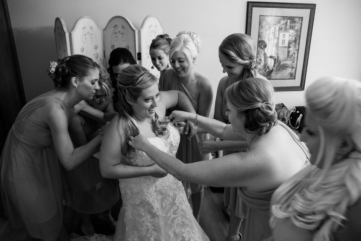 Carmel by the Sea wedding