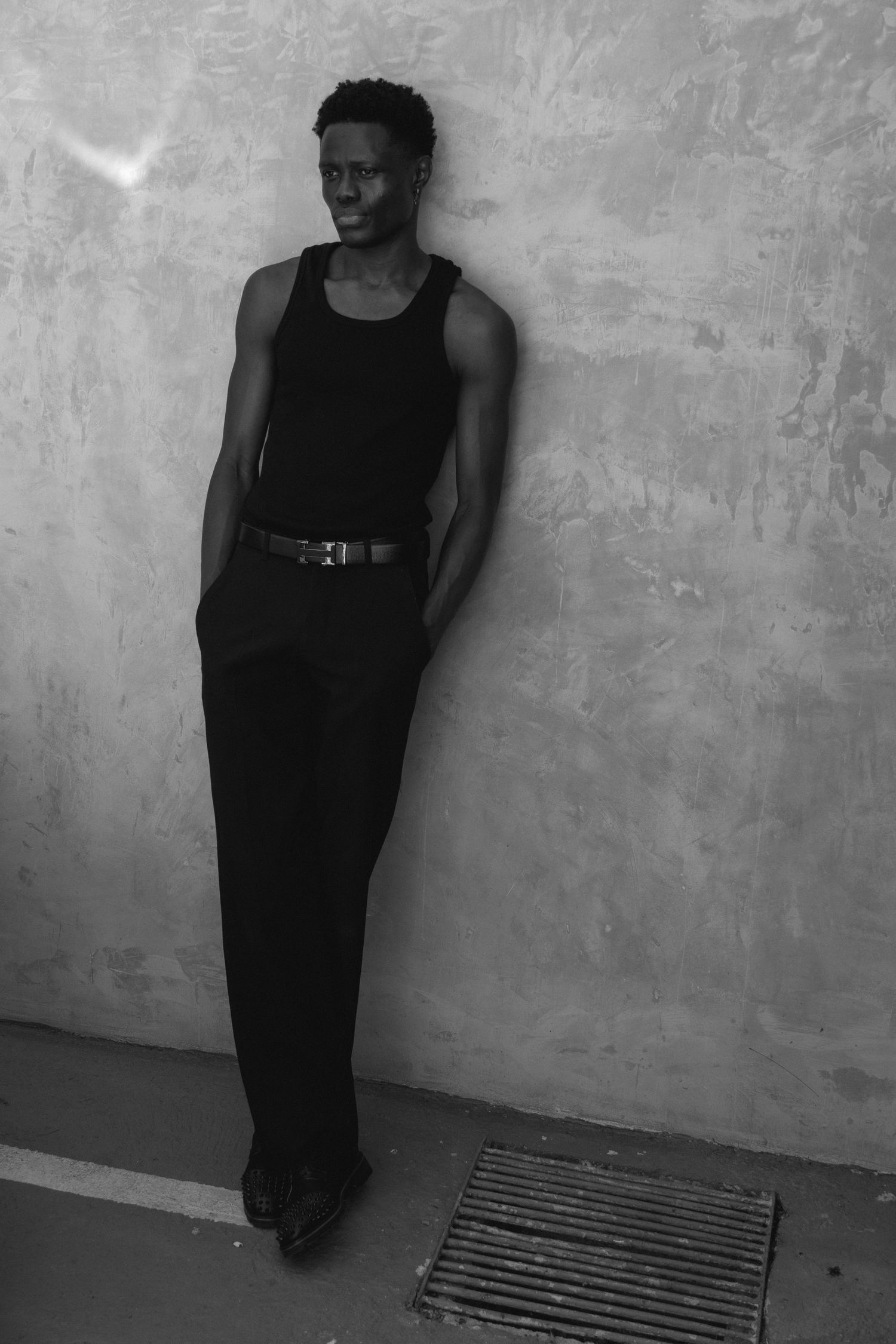 Sylvanos Dotse Photographed by Modestas Mock
