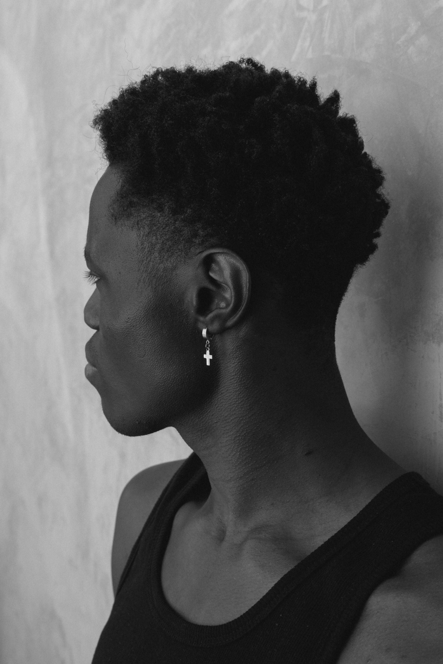 Sylvanos Dotse Photographed by Modestas Mock