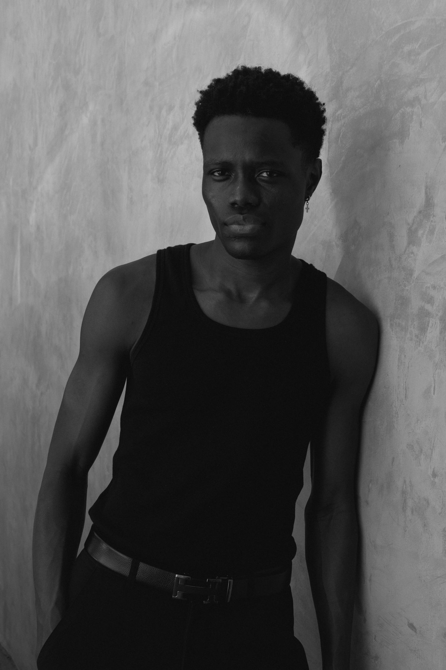 Sylvanos Dotse Photographed by Modestas Mock