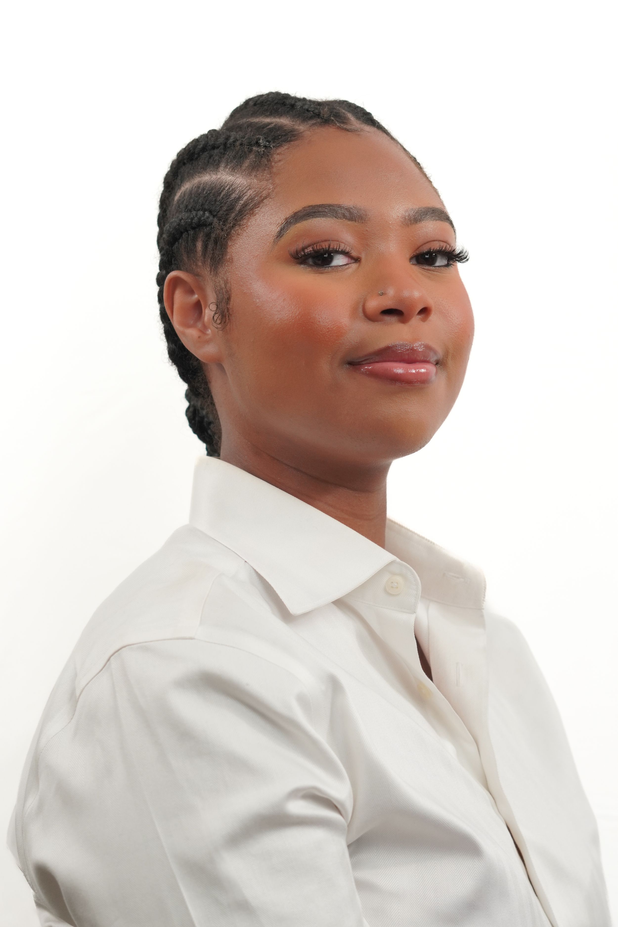 professional woman headshot