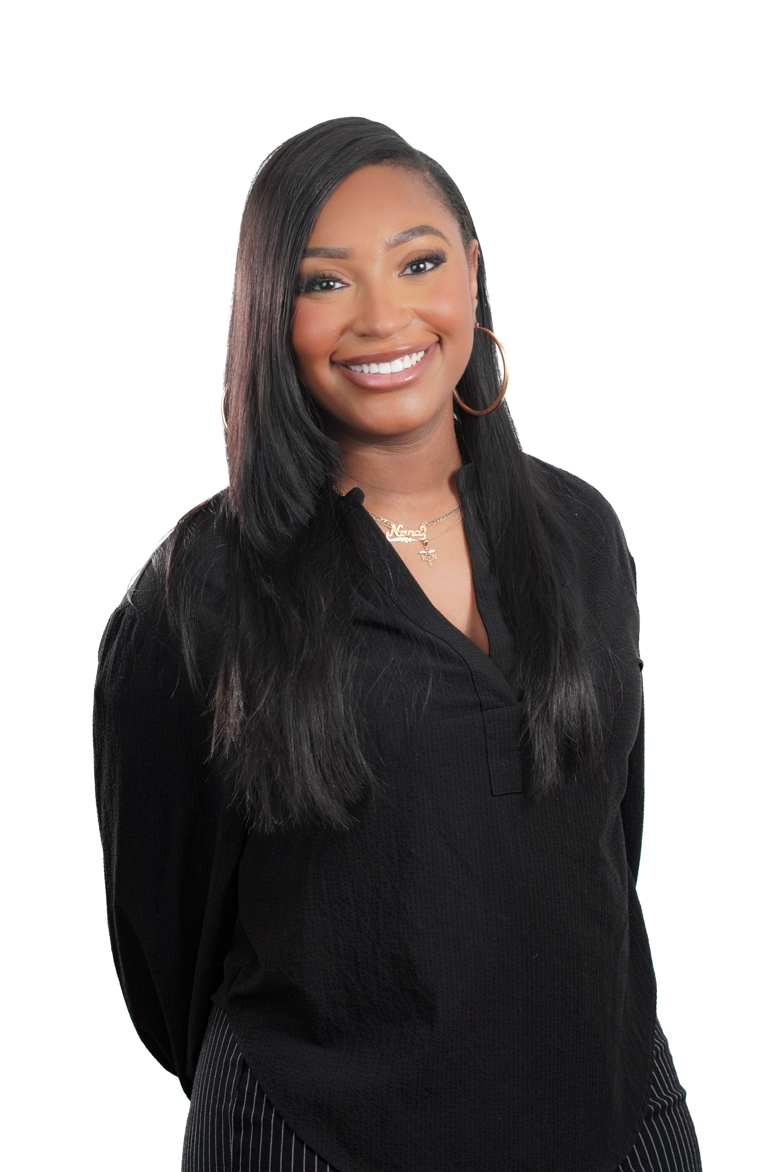 professional woman headshot