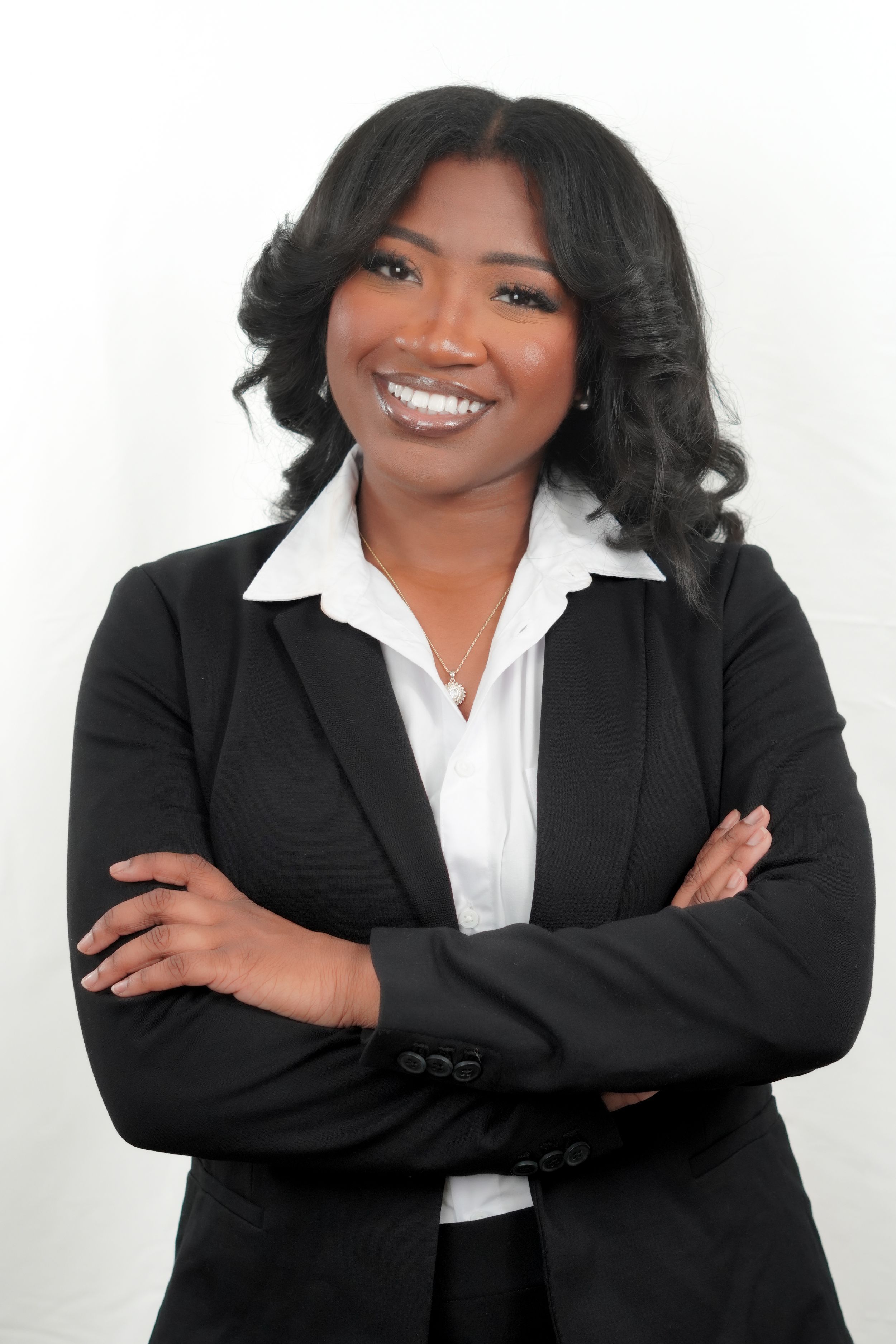 professional woman headshot
