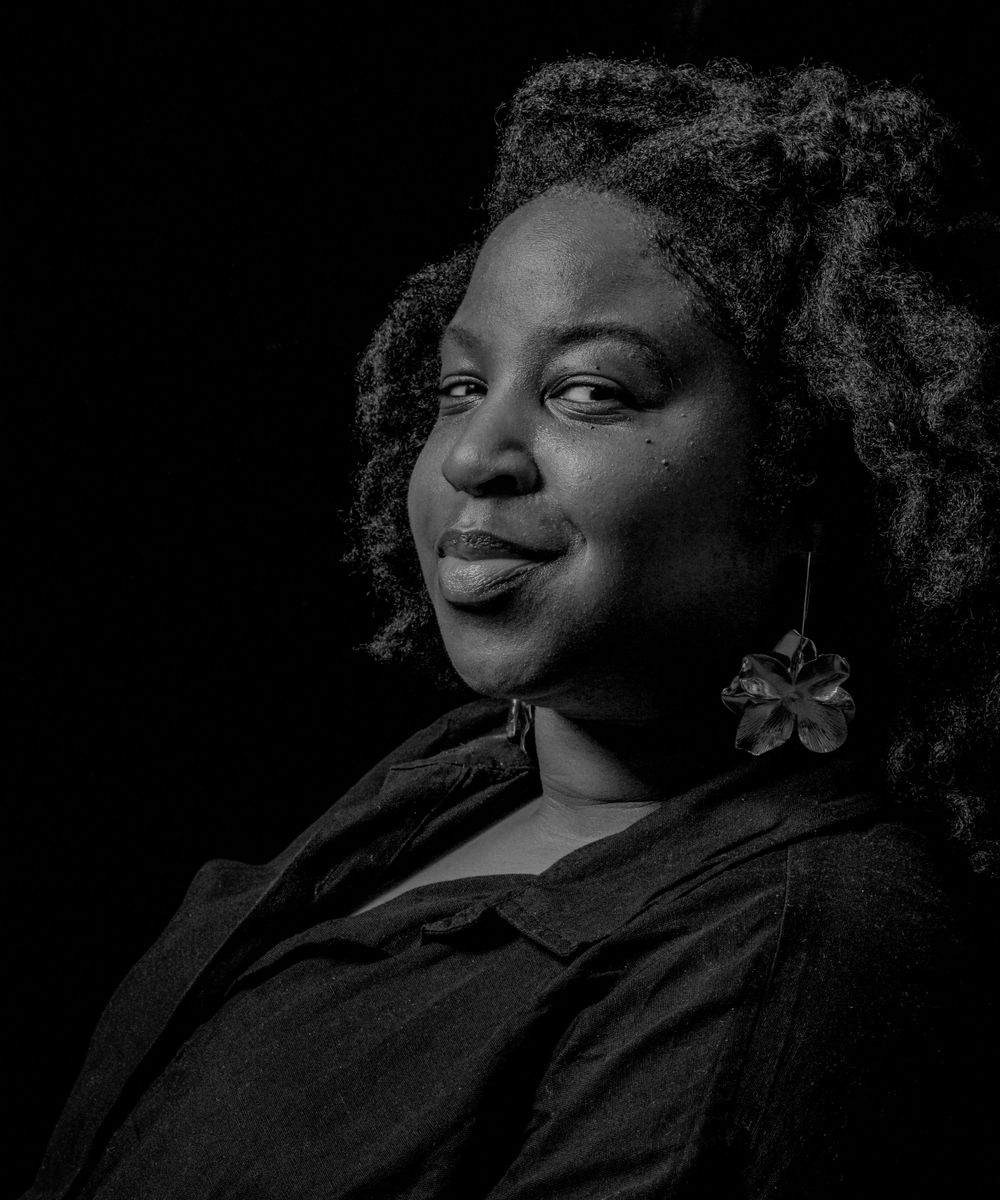 How you see us Black & White Portrait celebrating the contributions to education by UCL staff member of African origin.