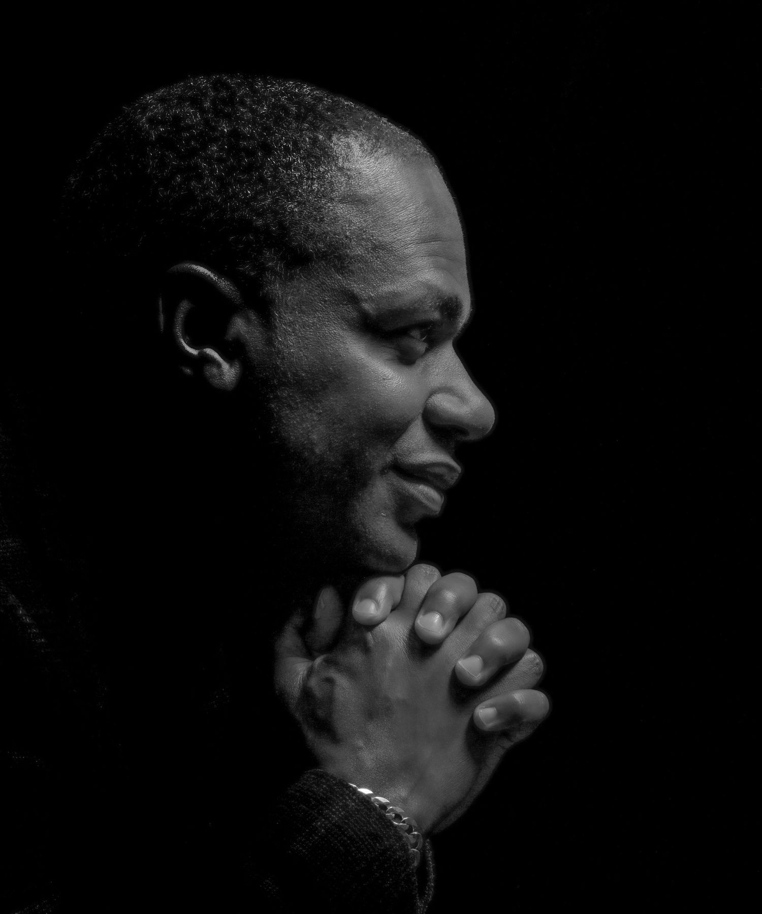 How you see us Black & White Portrait celebrating the contributions to education by UCL staff member of African origin.