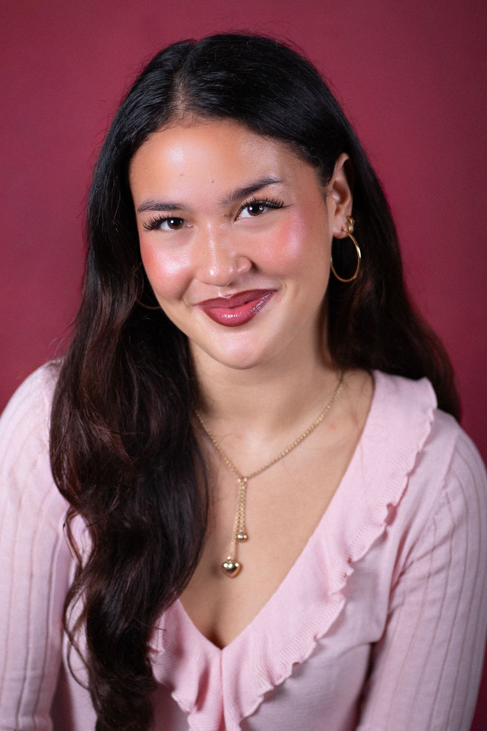 Acting headshot for Paloma Renouf