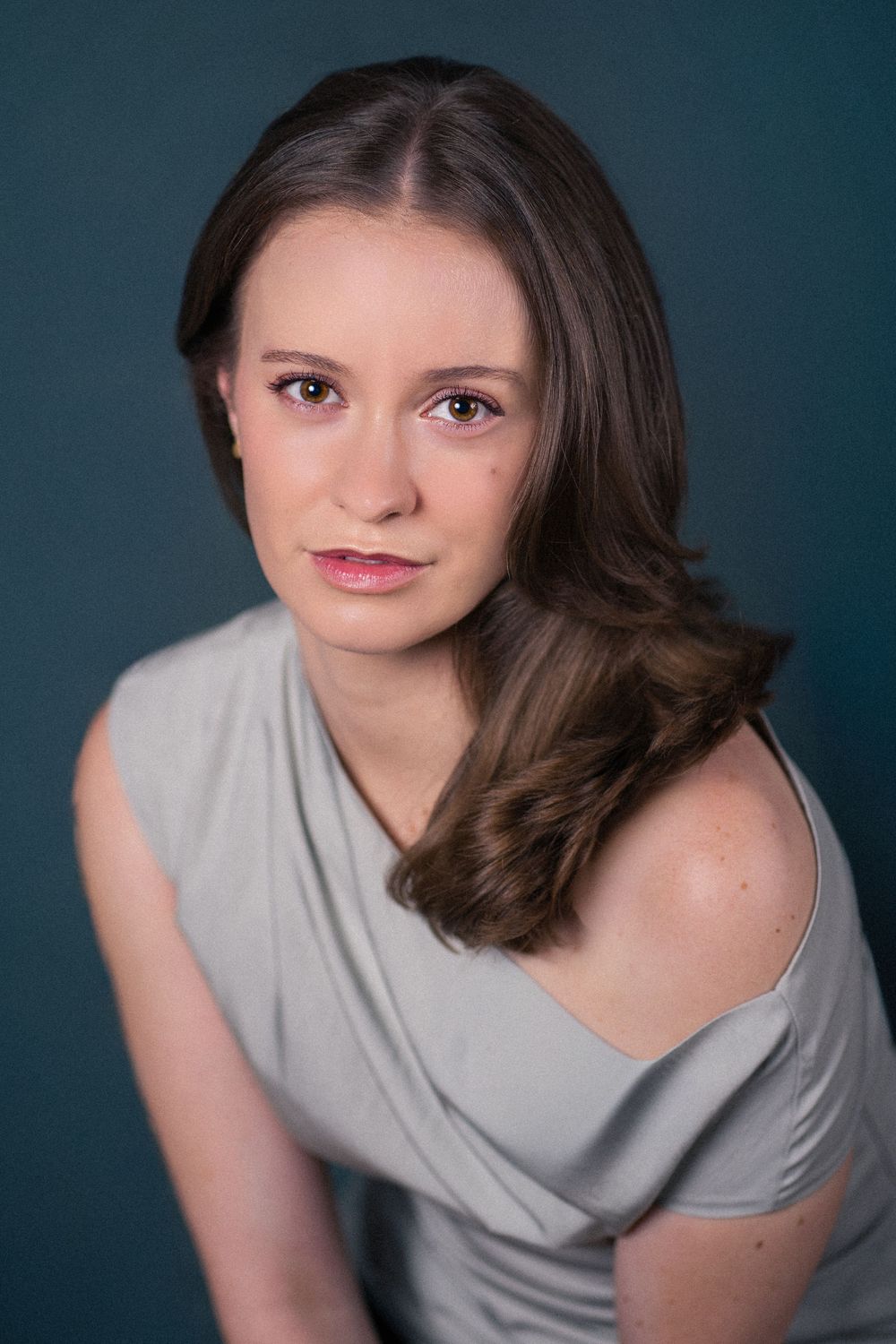 Acting Headshot for Chloe Taylor