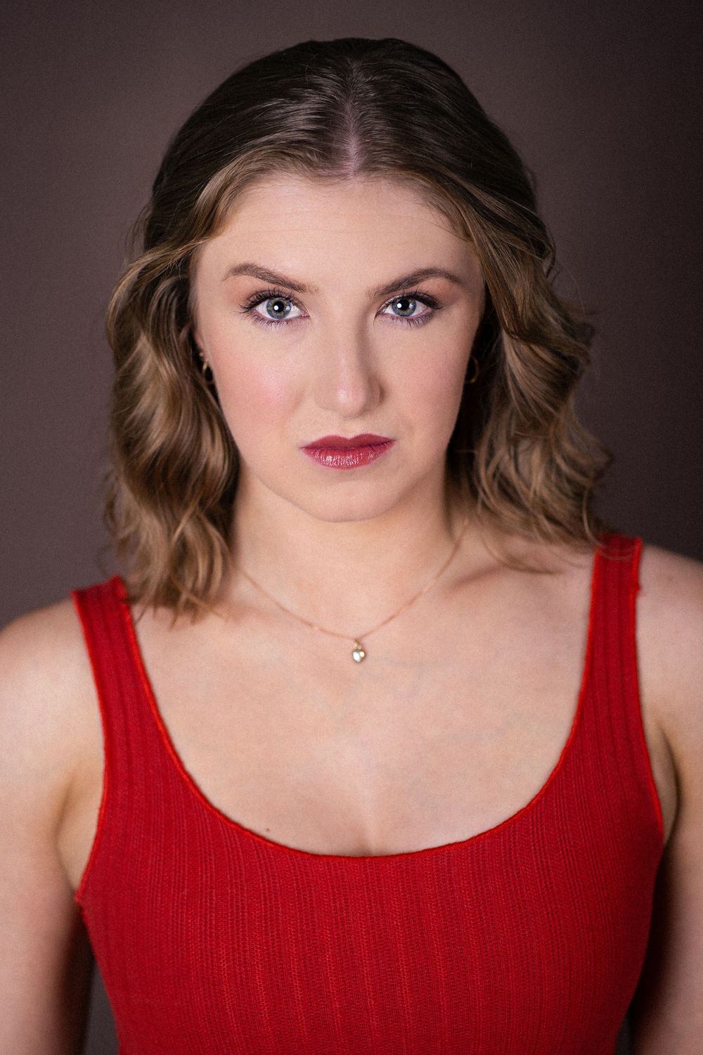 Acting Headshot for Lauren Pullan