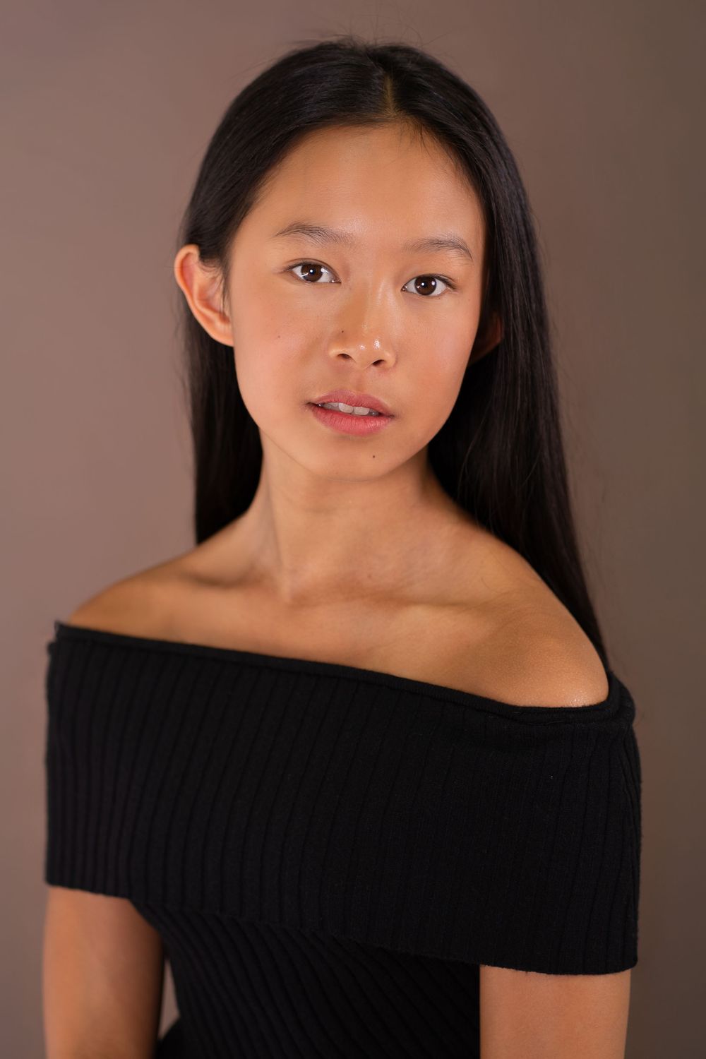 Acting Headshot for Mathilda Kwok