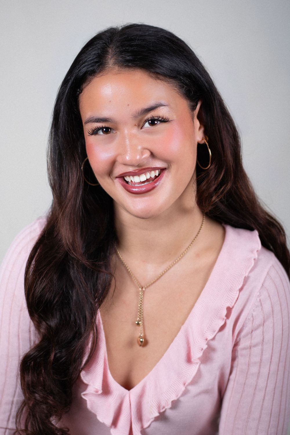 Acting headshot for Paloma Renouf