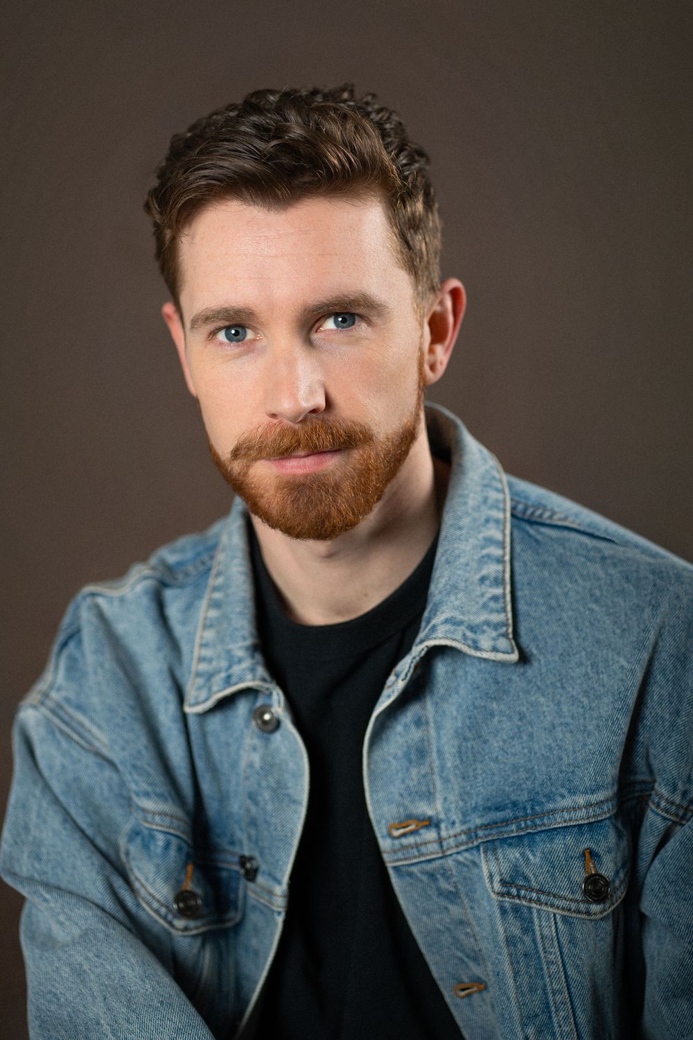 Acting Headshot for Simon Tichelaar