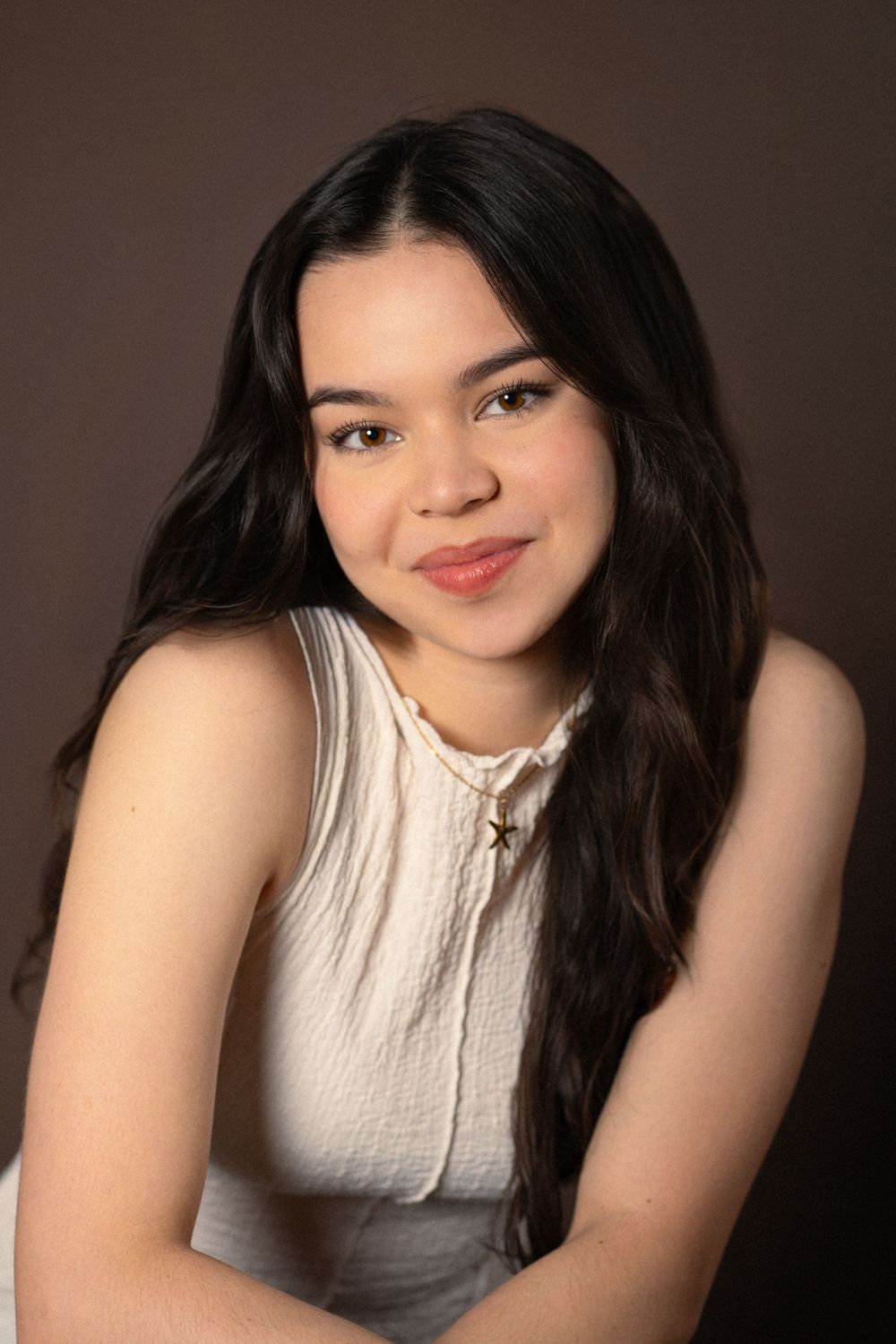 Acting Headshot for Zoeie Cooper