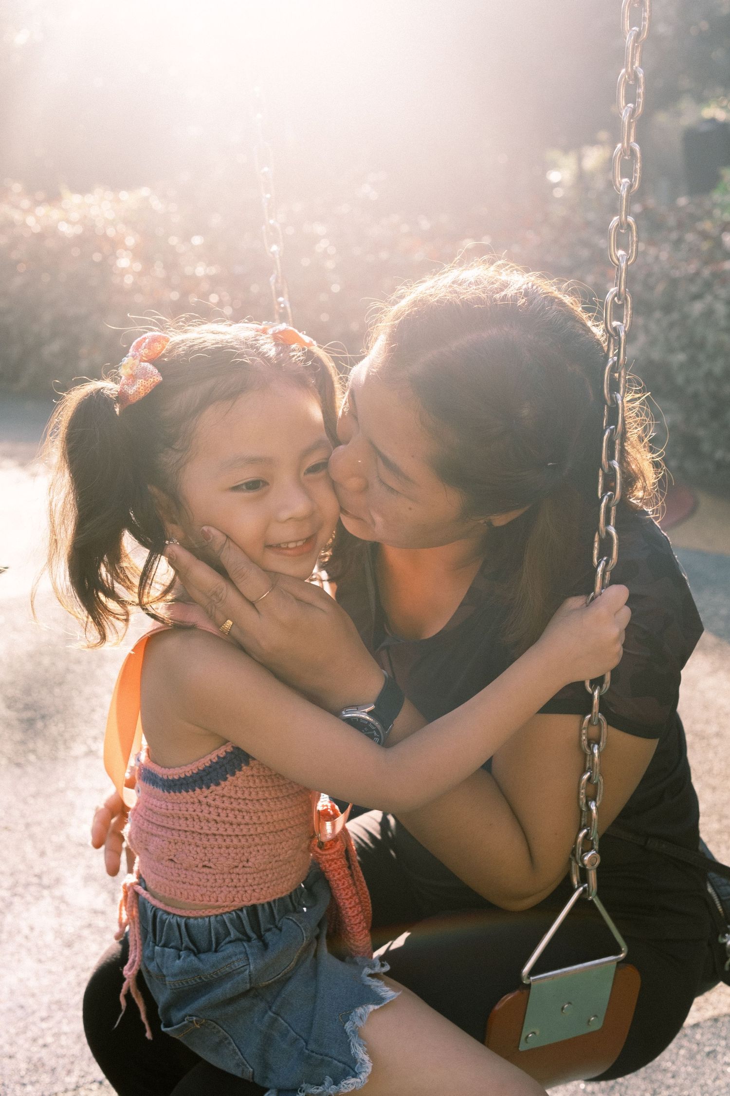Family shoot by HoidianNg Photography
