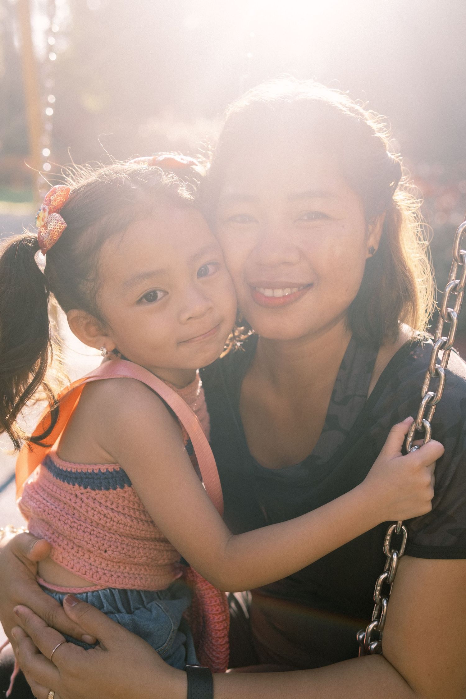 Family shoot by HoidianNg Photography