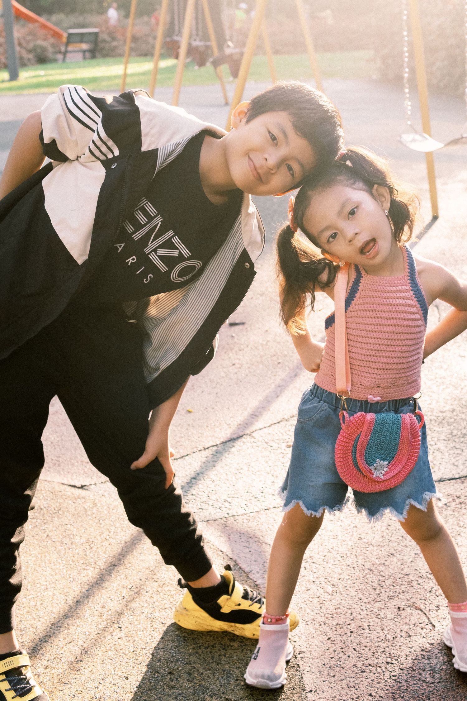 Family shoot by HoidianNg Photography